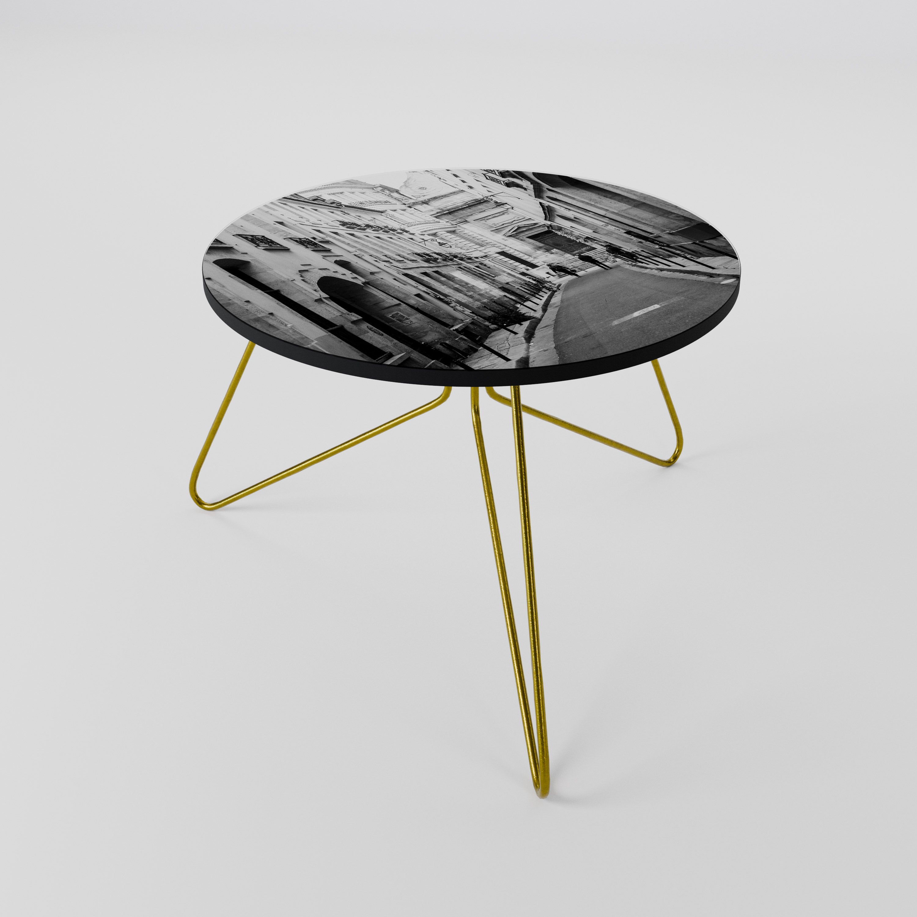 SECRET PATHWAYS UNVEILED Coffee Table 60