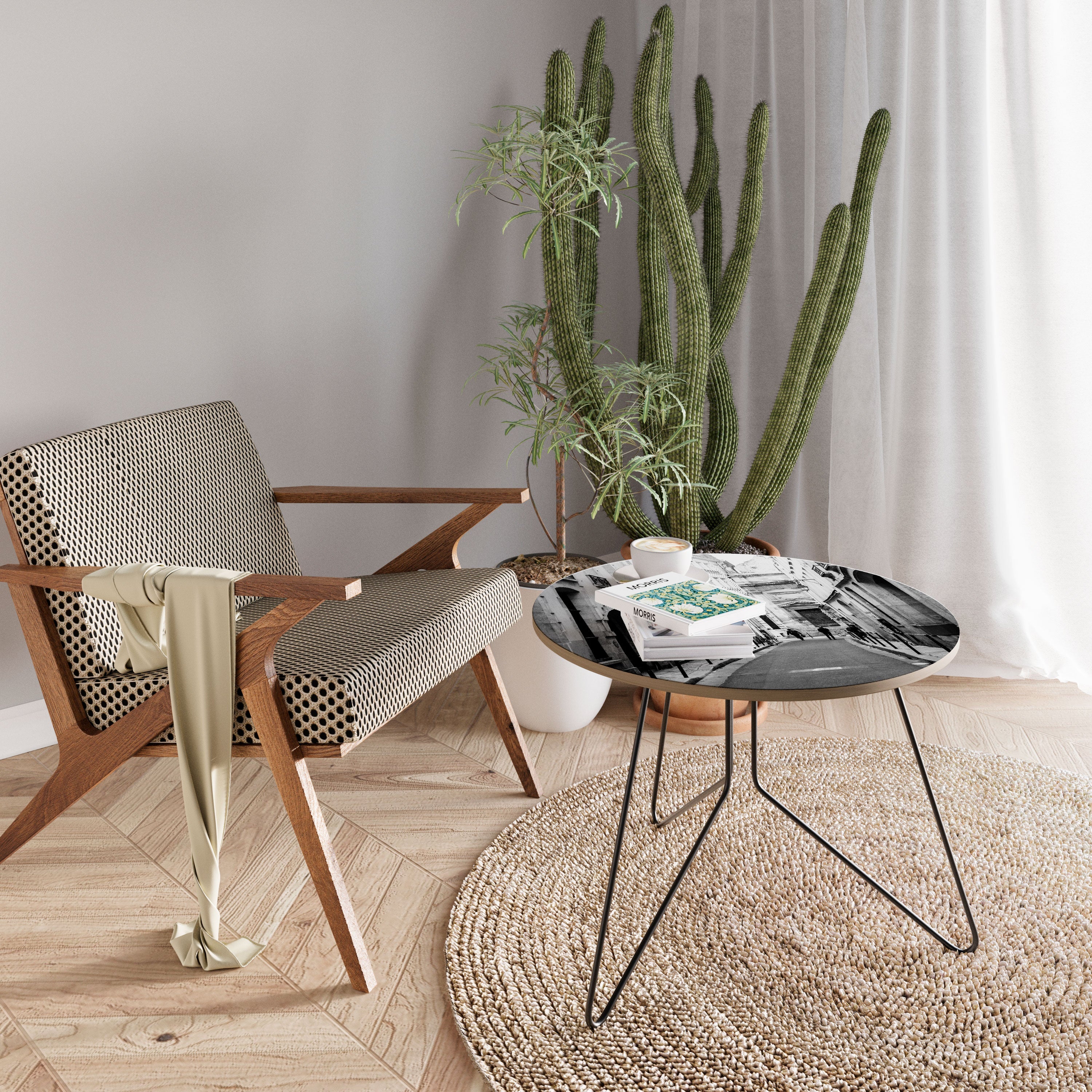 CAMINOS SECRETOS REVELADOS Mesa de centro 69