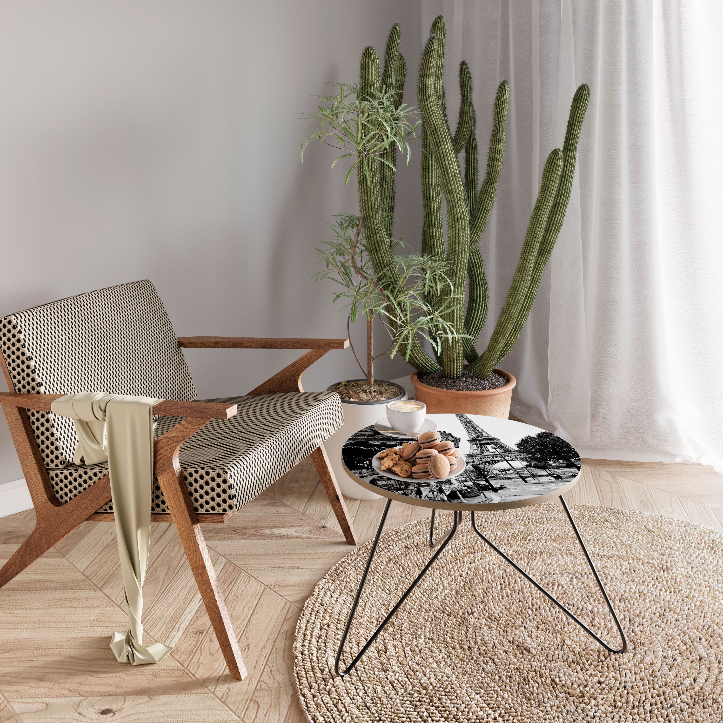 CHARMS OF THE CITY Coffee Table 60