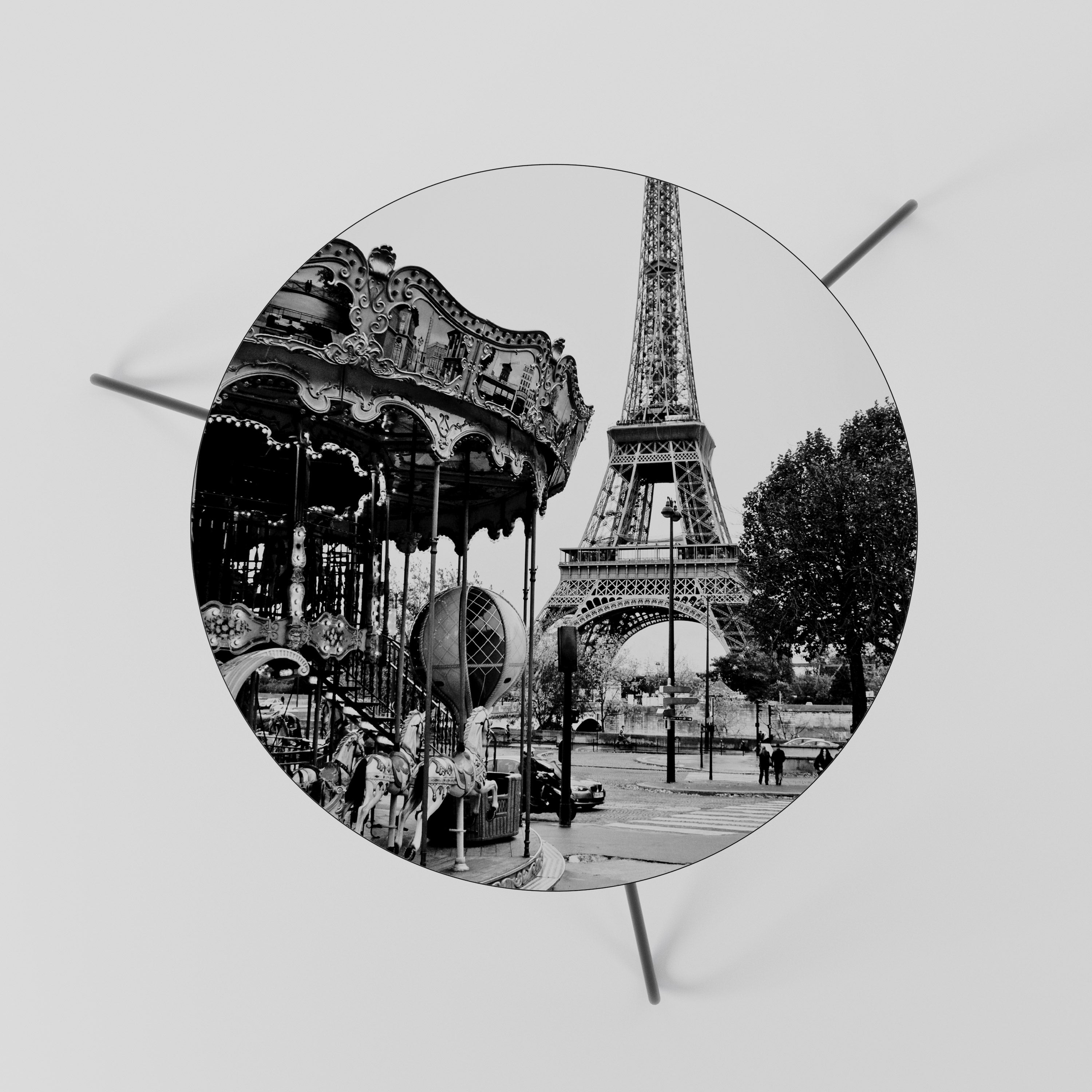 CHARMS OF THE CITY Coffee Table 60