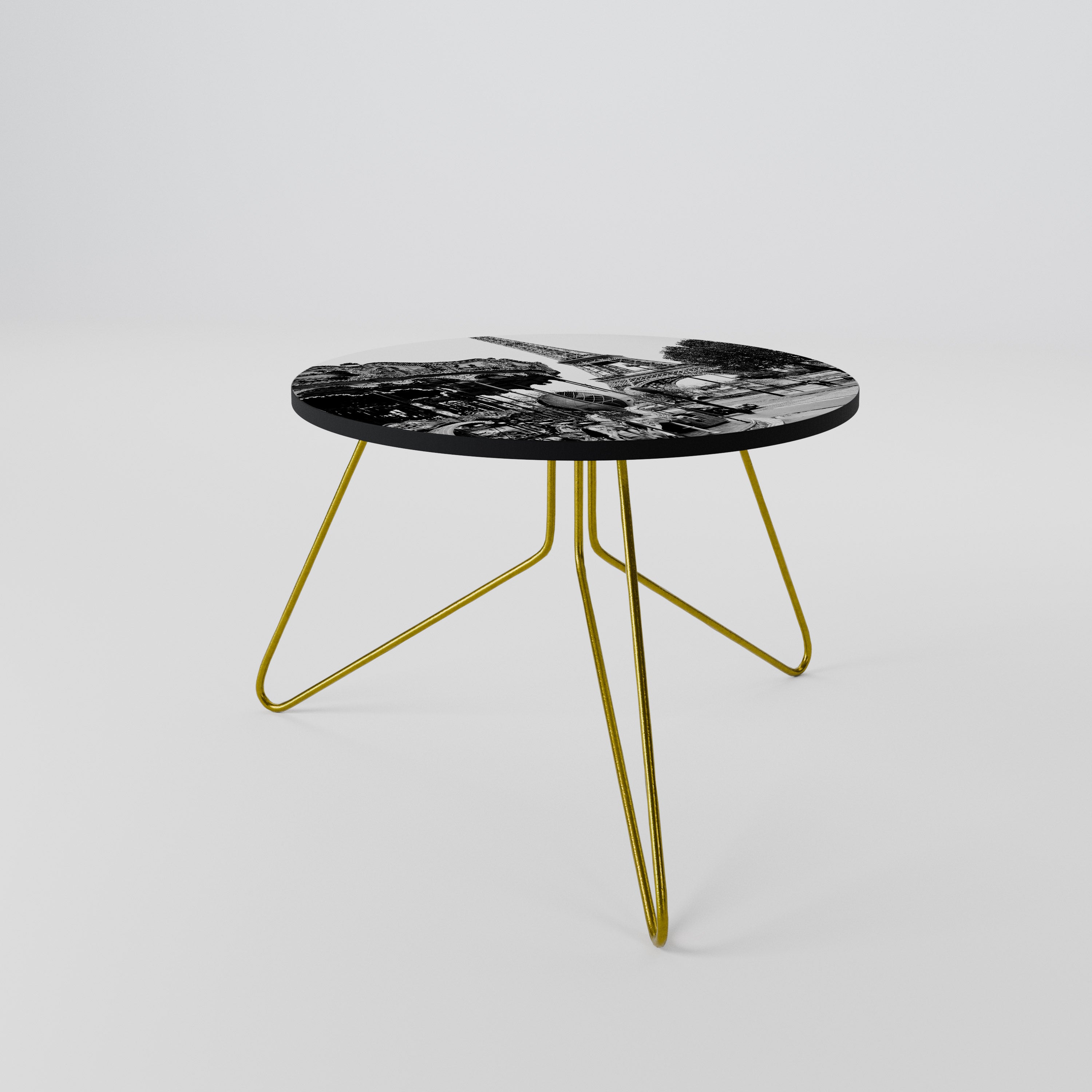 CHARMS OF THE CITY Coffee Table 60