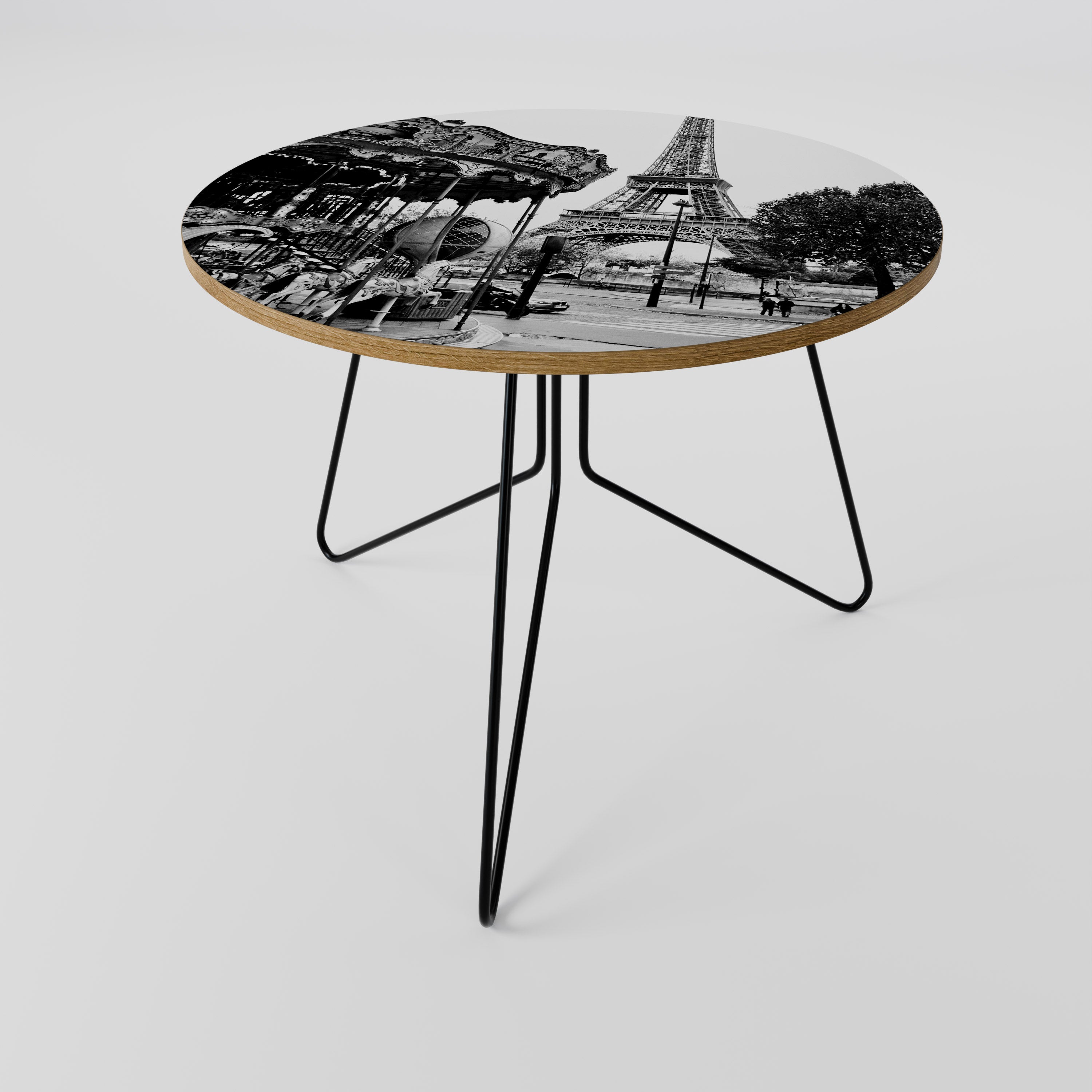 ENCANTOS DE LA CIUDAD Mesa de centro 69