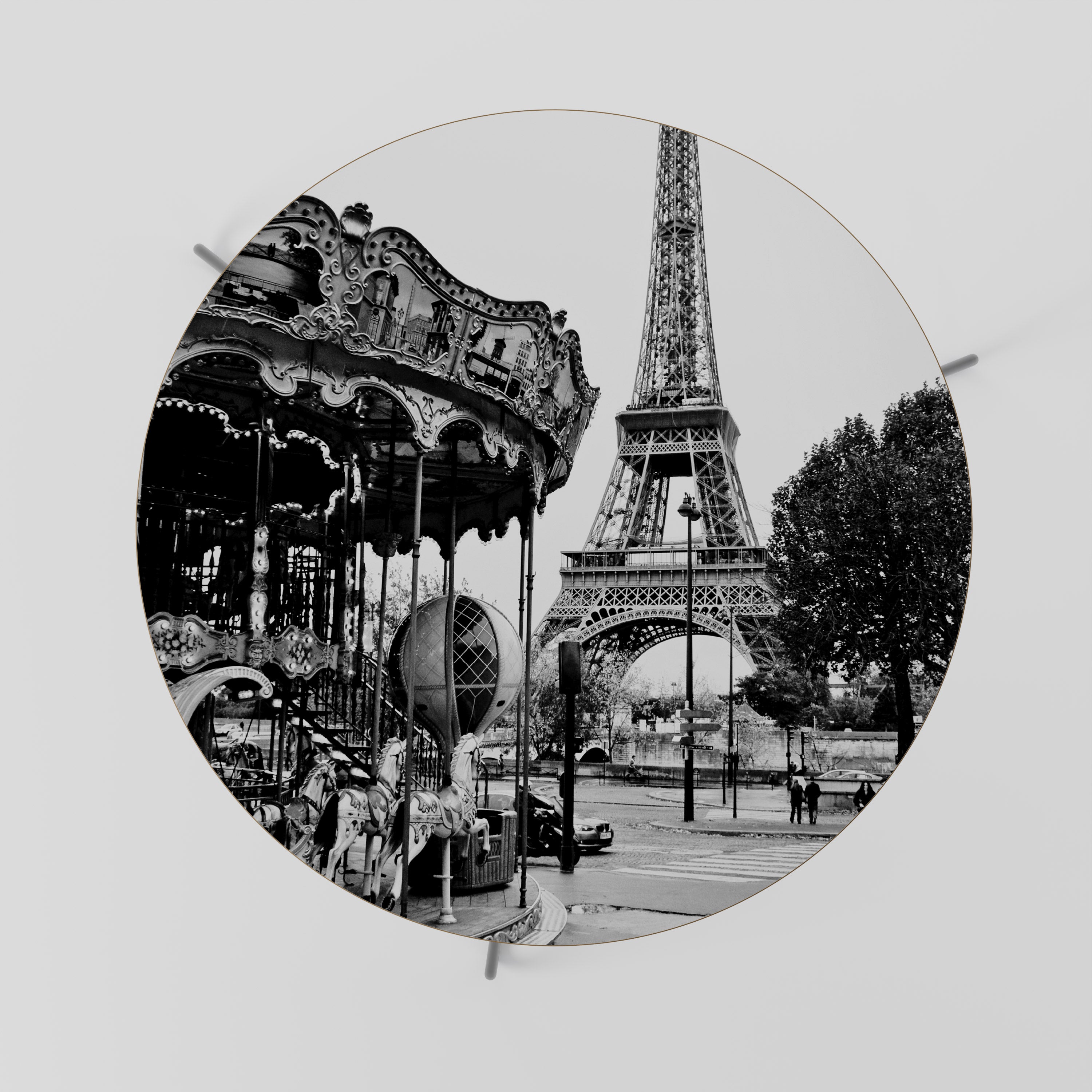 ENCANTOS DE LA CIUDAD Mesa de centro 69