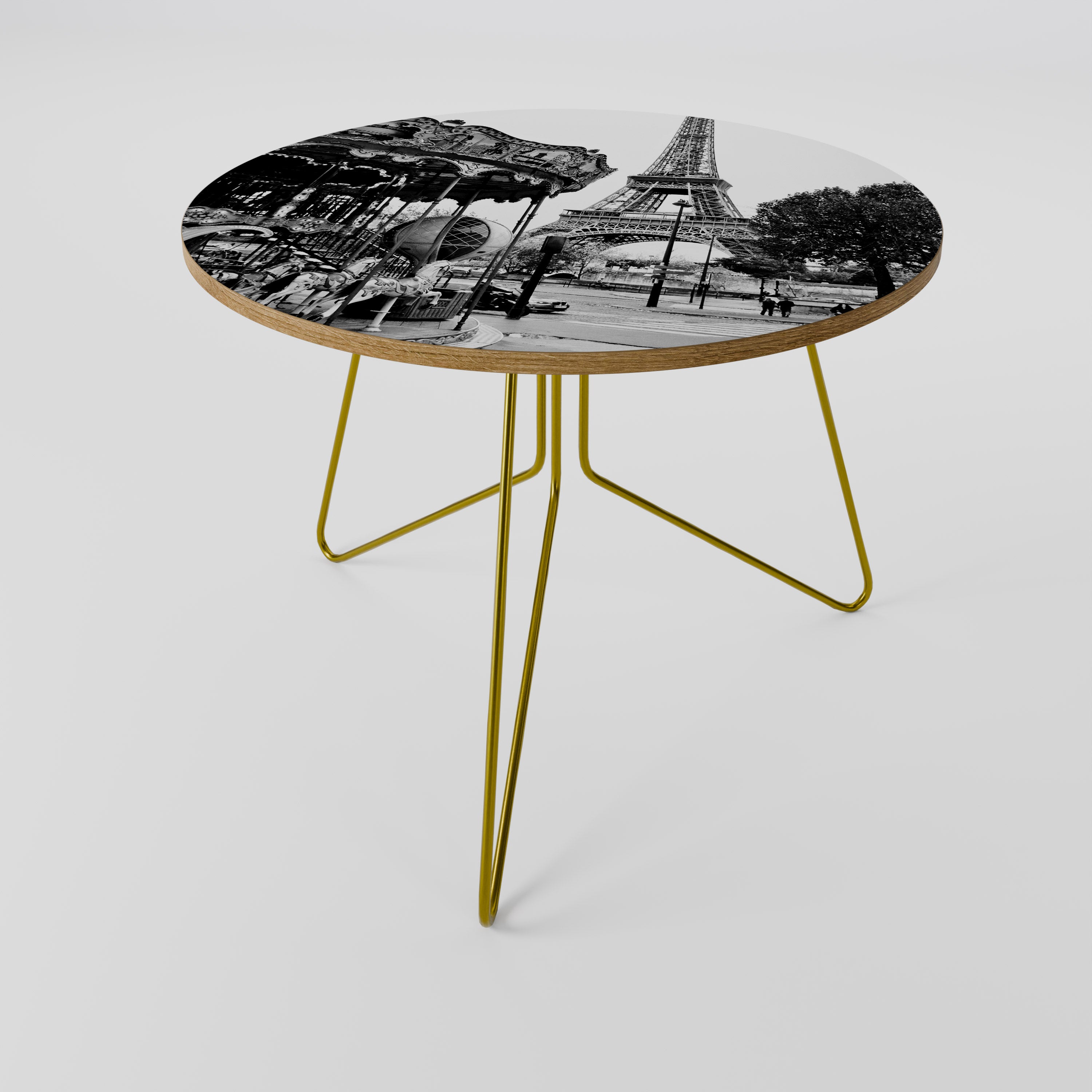 ENCANTOS DE LA CIUDAD Mesa de centro 69