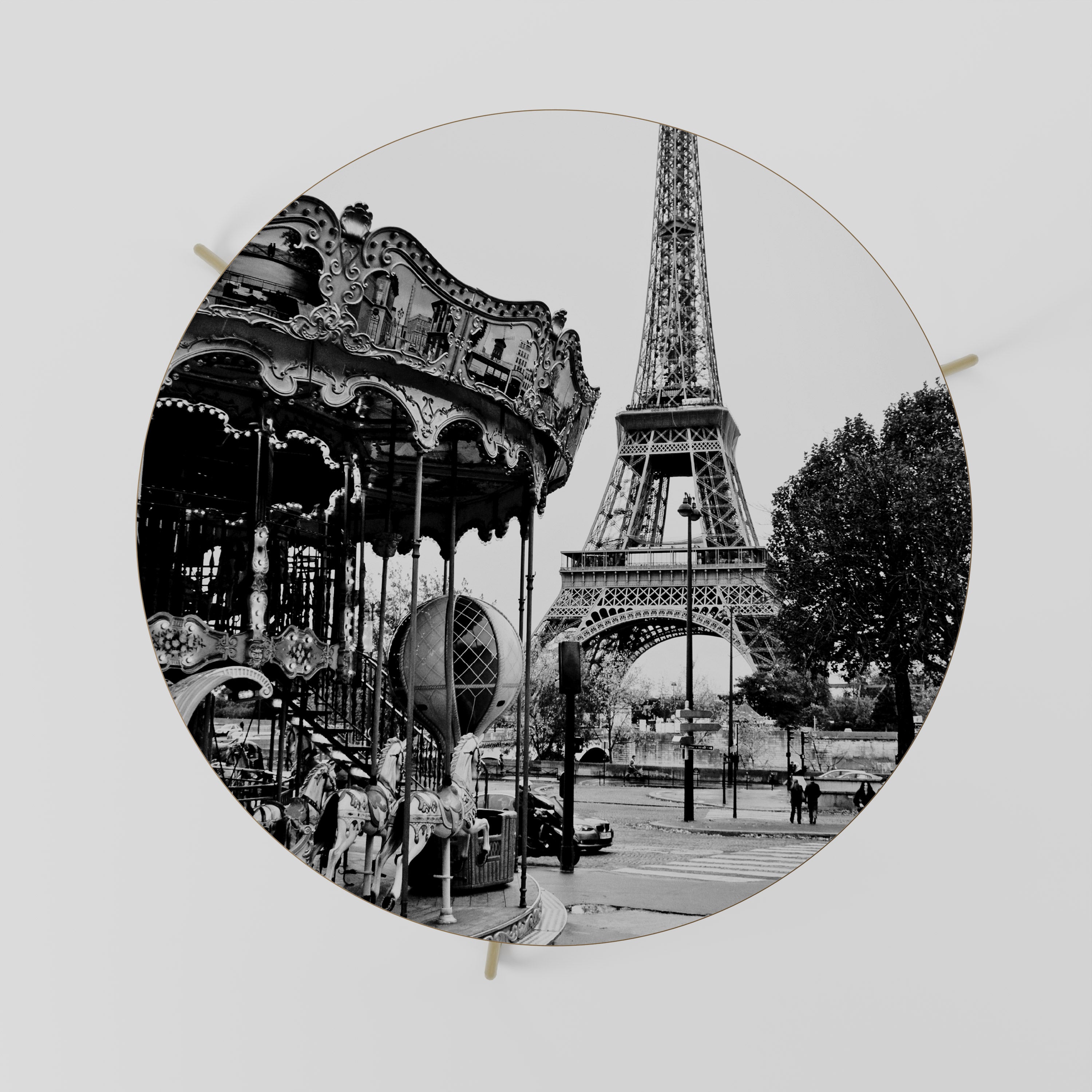 ENCANTOS DE LA CIUDAD Mesa de centro 69