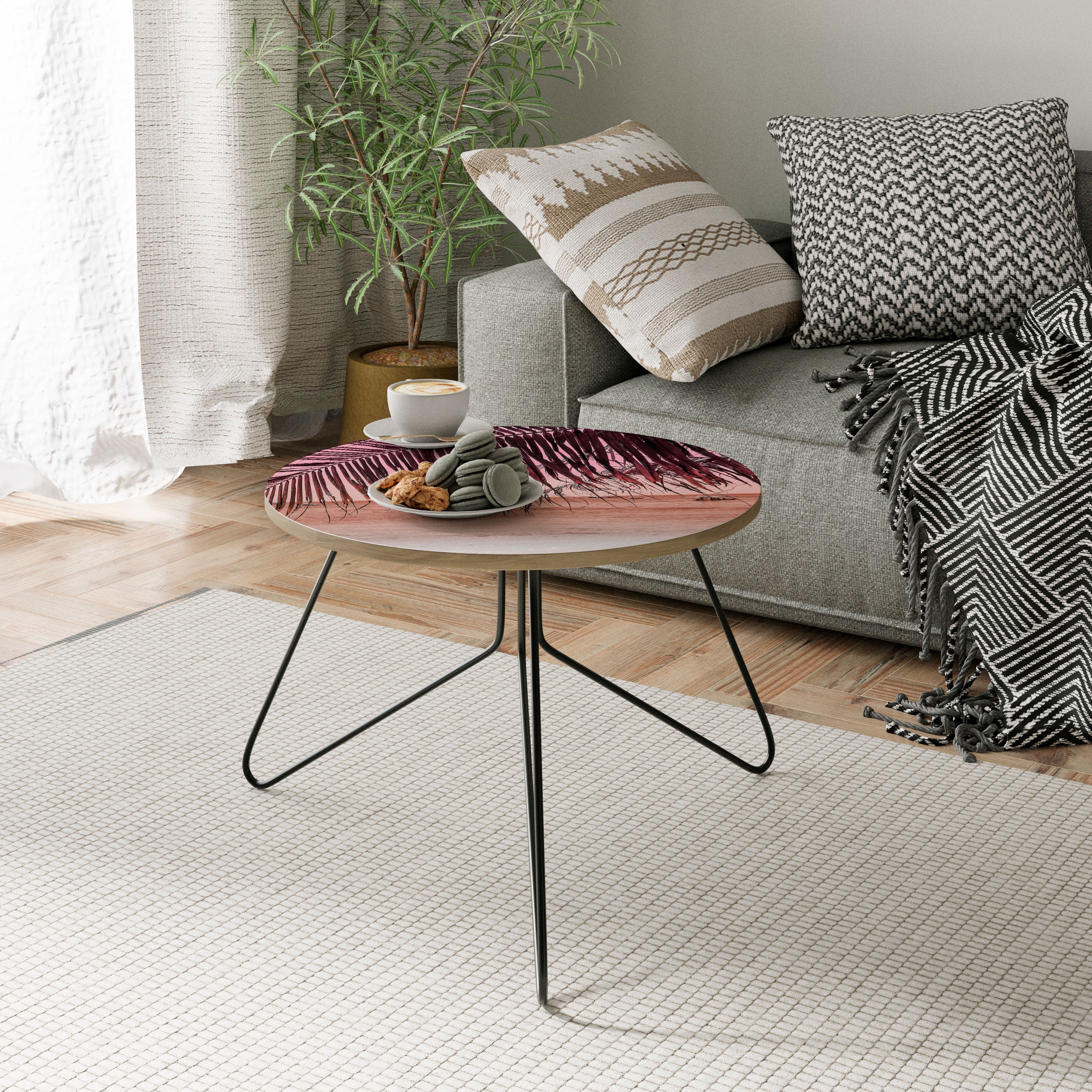 TROPICAL WHISPERS Coffee Table 60