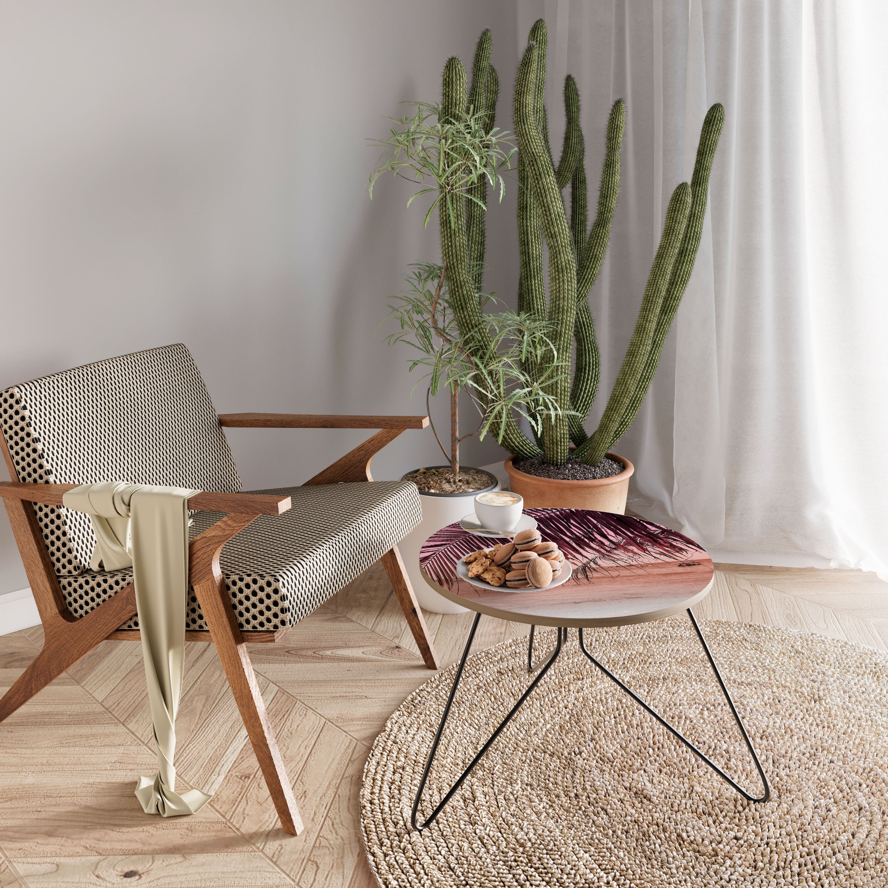 TROPICAL WHISPERS Coffee Table 60