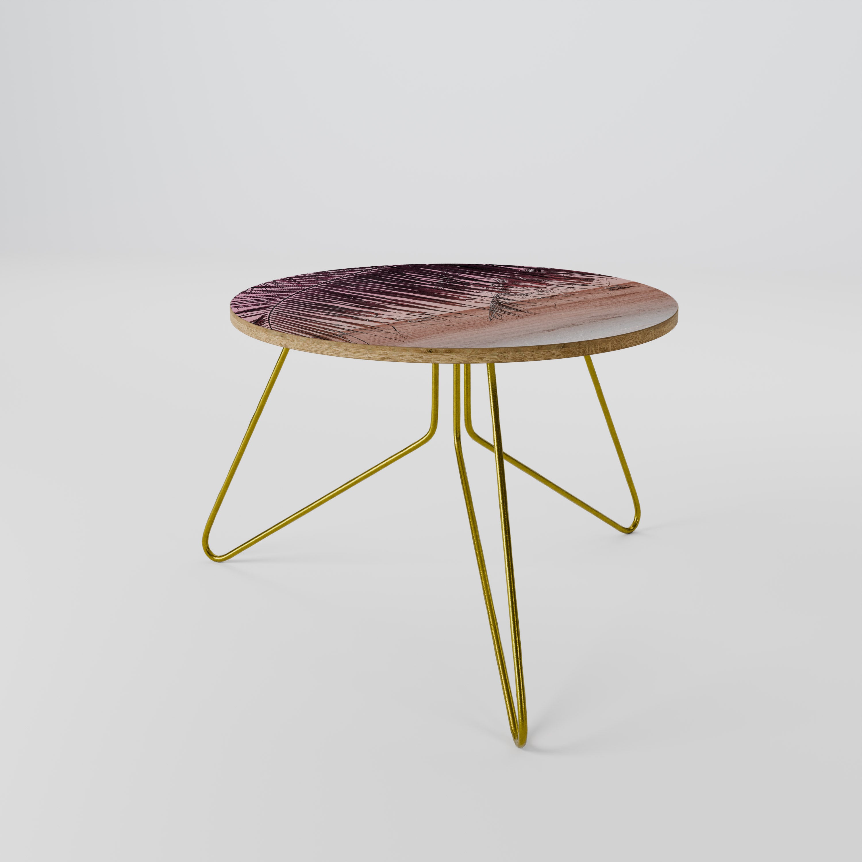 TROPICAL WHISPERS Coffee Table 60