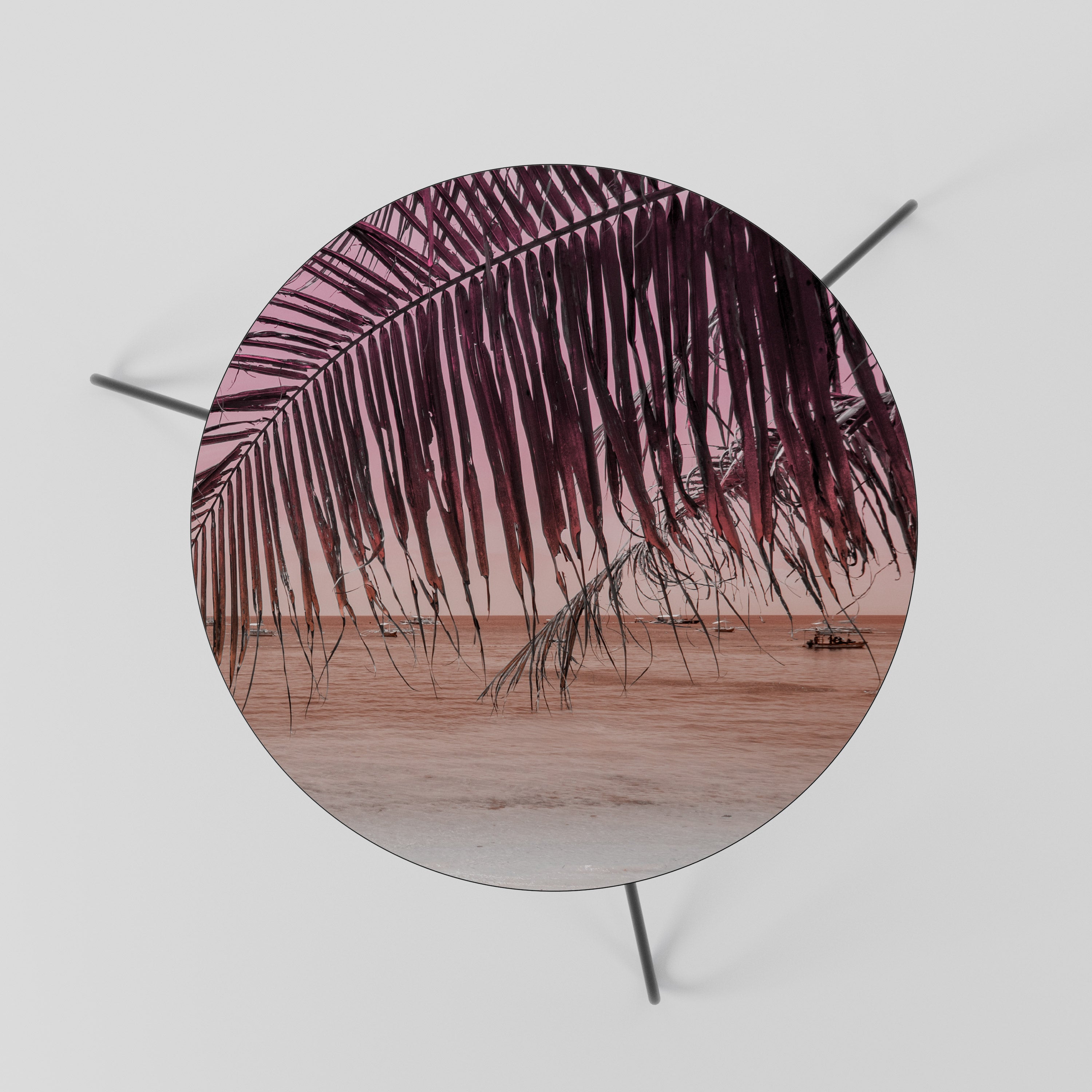 TROPICAL WHISPERS Coffee Table 60