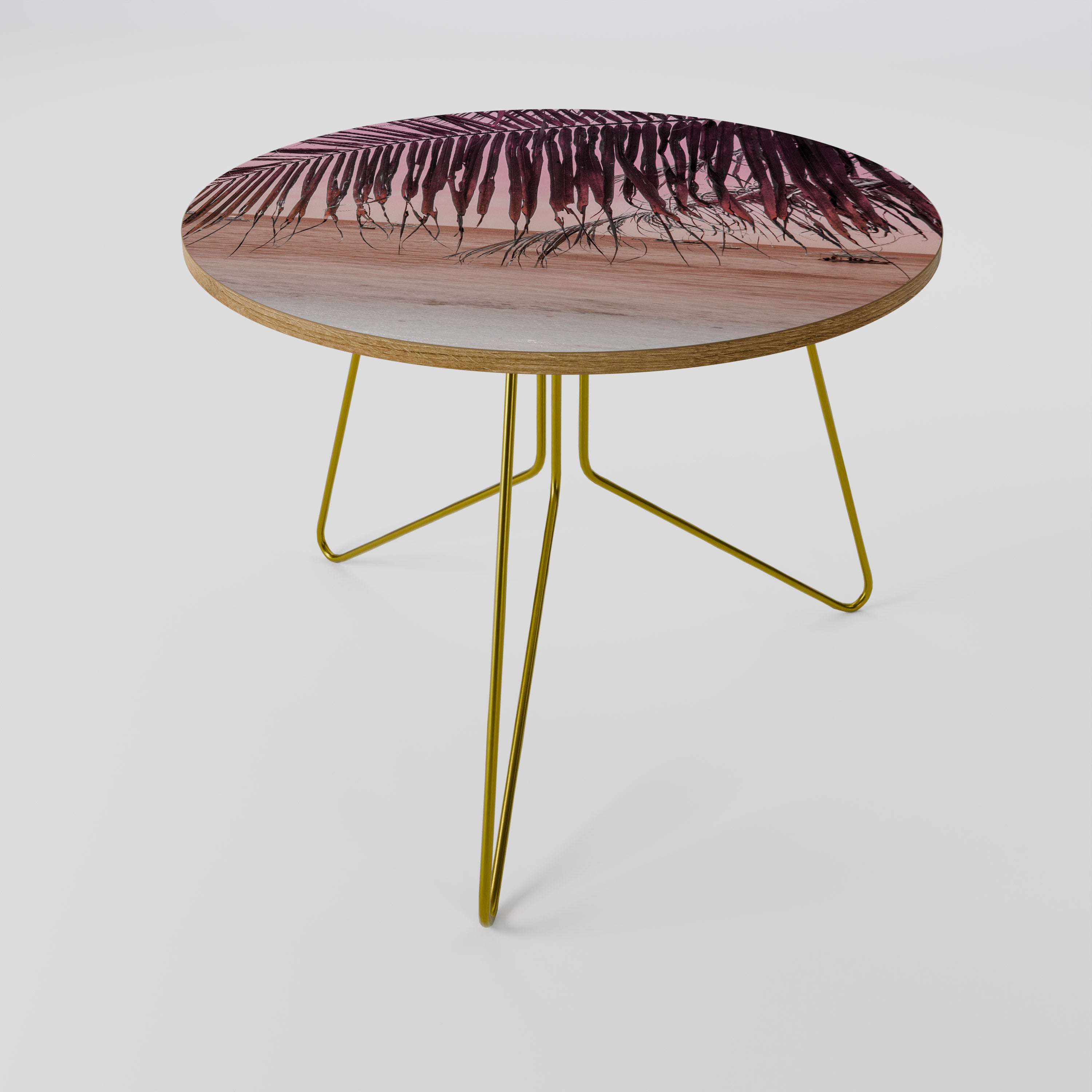 Mesa de centro 69 SUSURROS TROPICALES