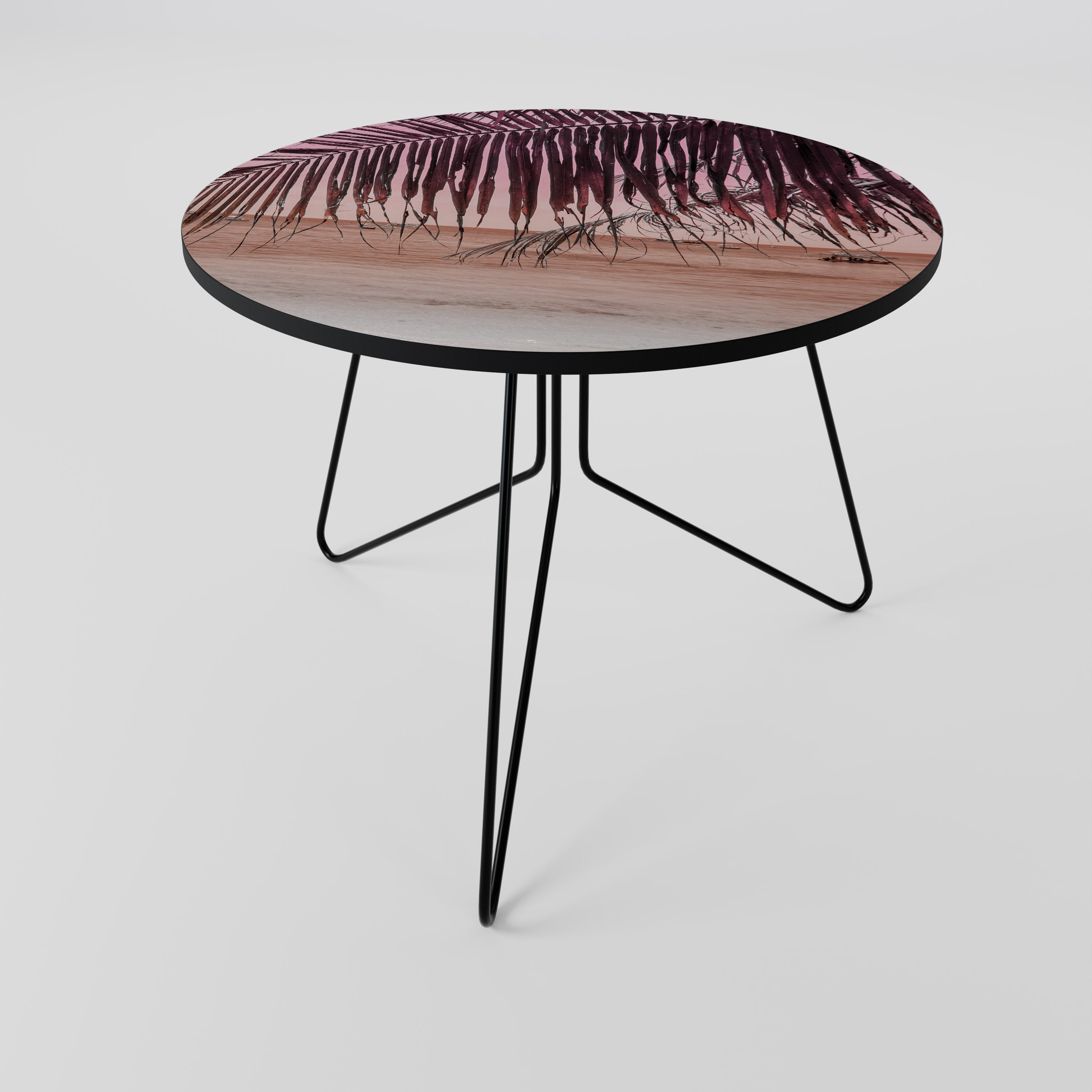 Mesa de centro 69 SUSURROS TROPICALES