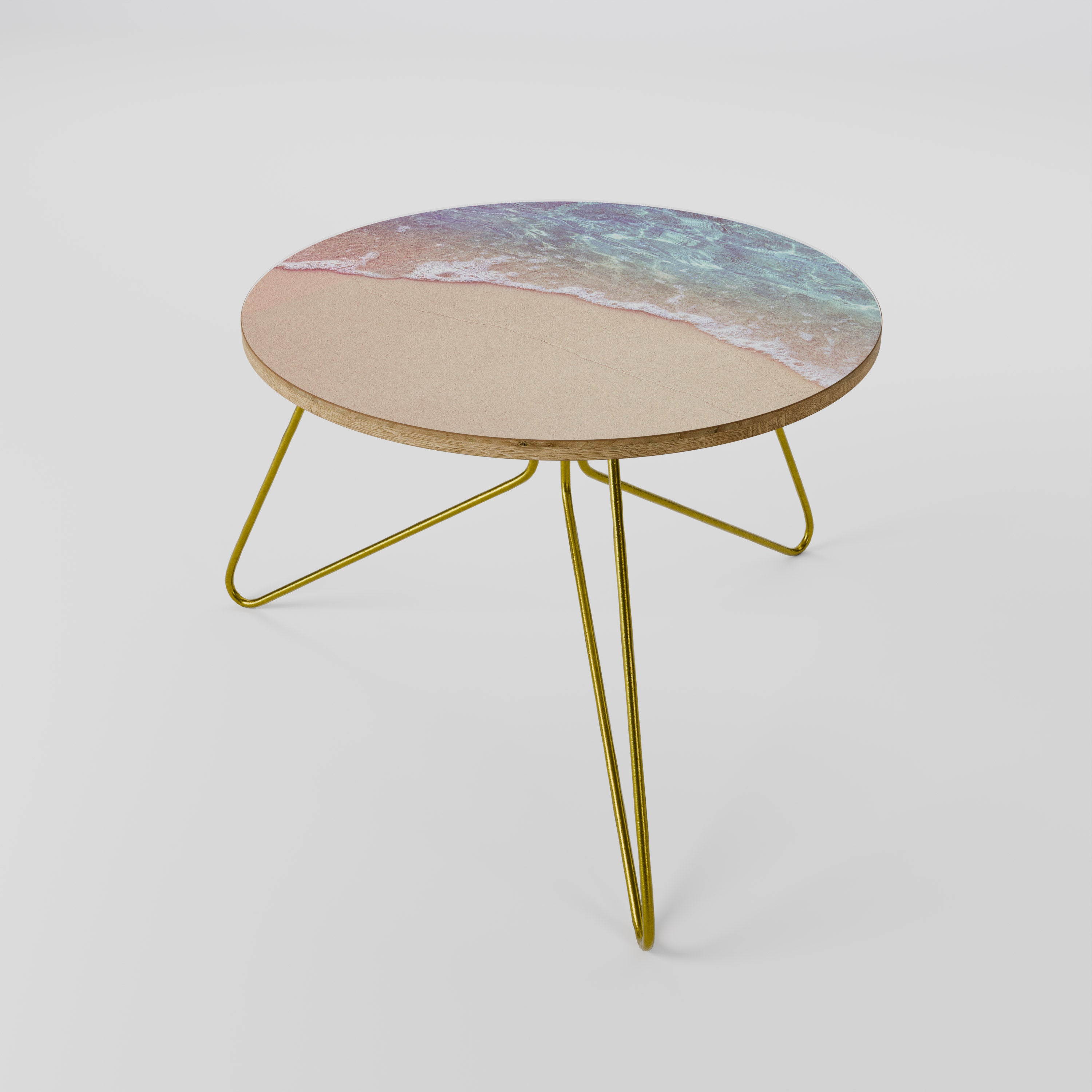 DREAMY SANDSCAPE HUES Coffee Table 60