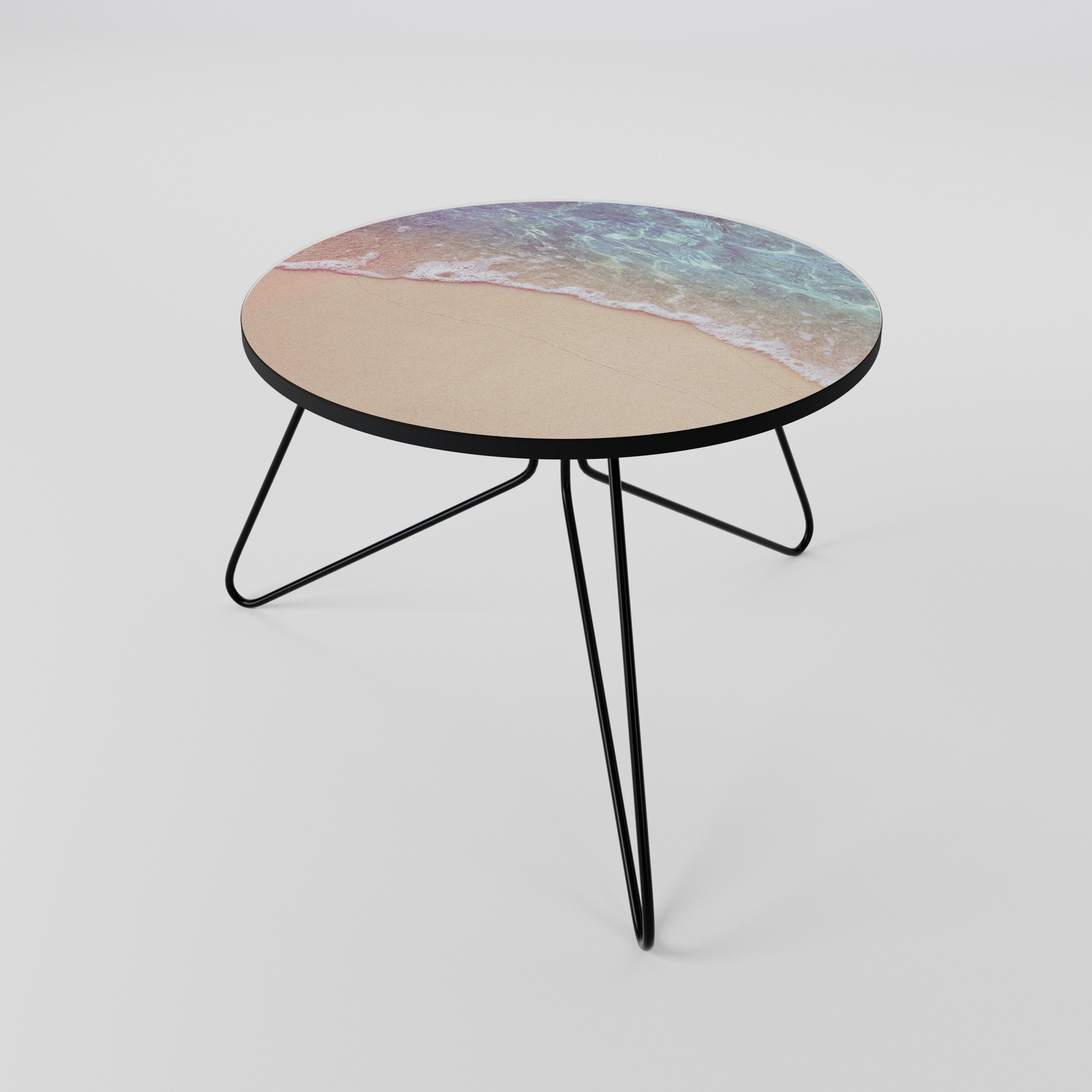 DREAMY SANDSCAPE HUES Coffee Table 60