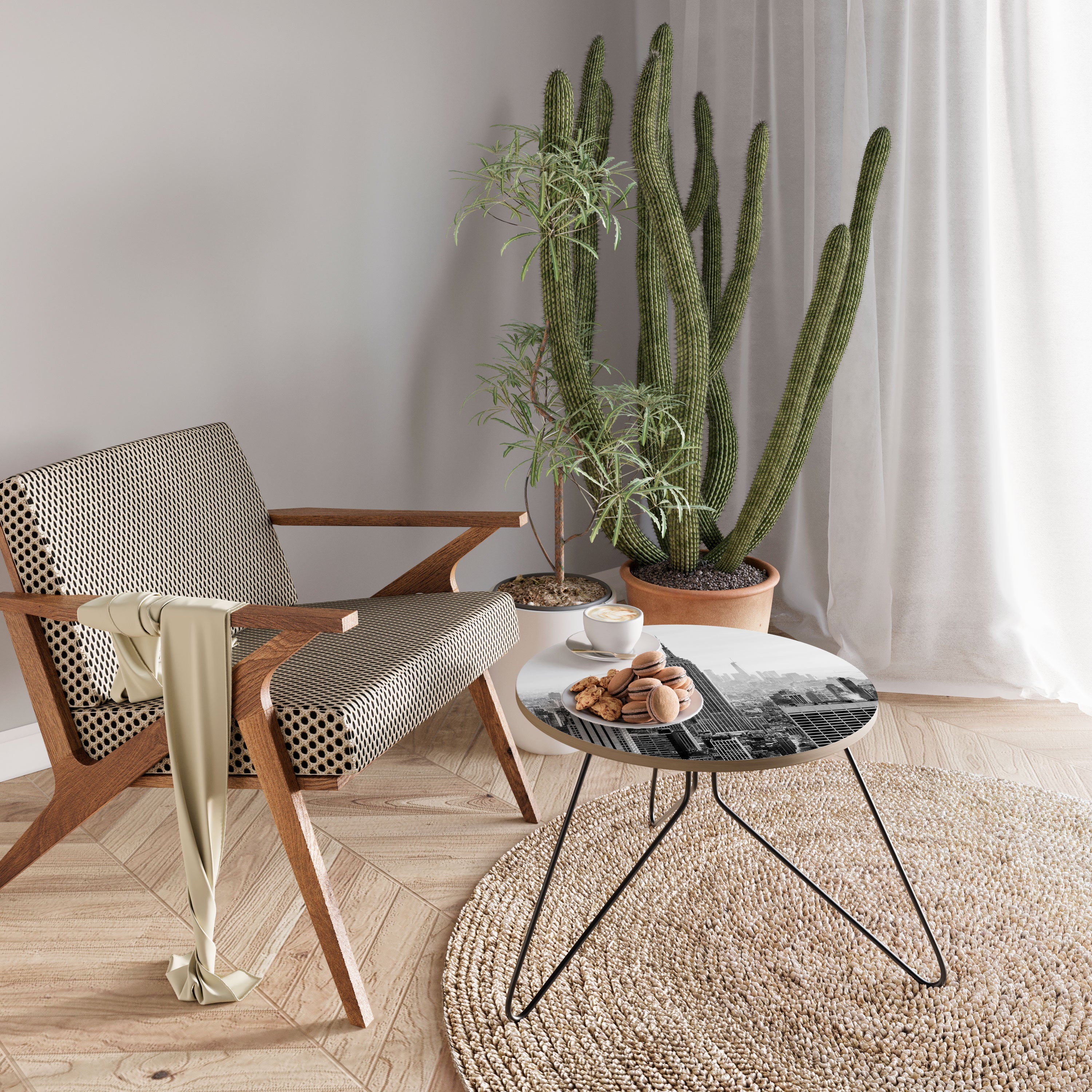 EMPIRE STATE BUILDING Coffee Table 60