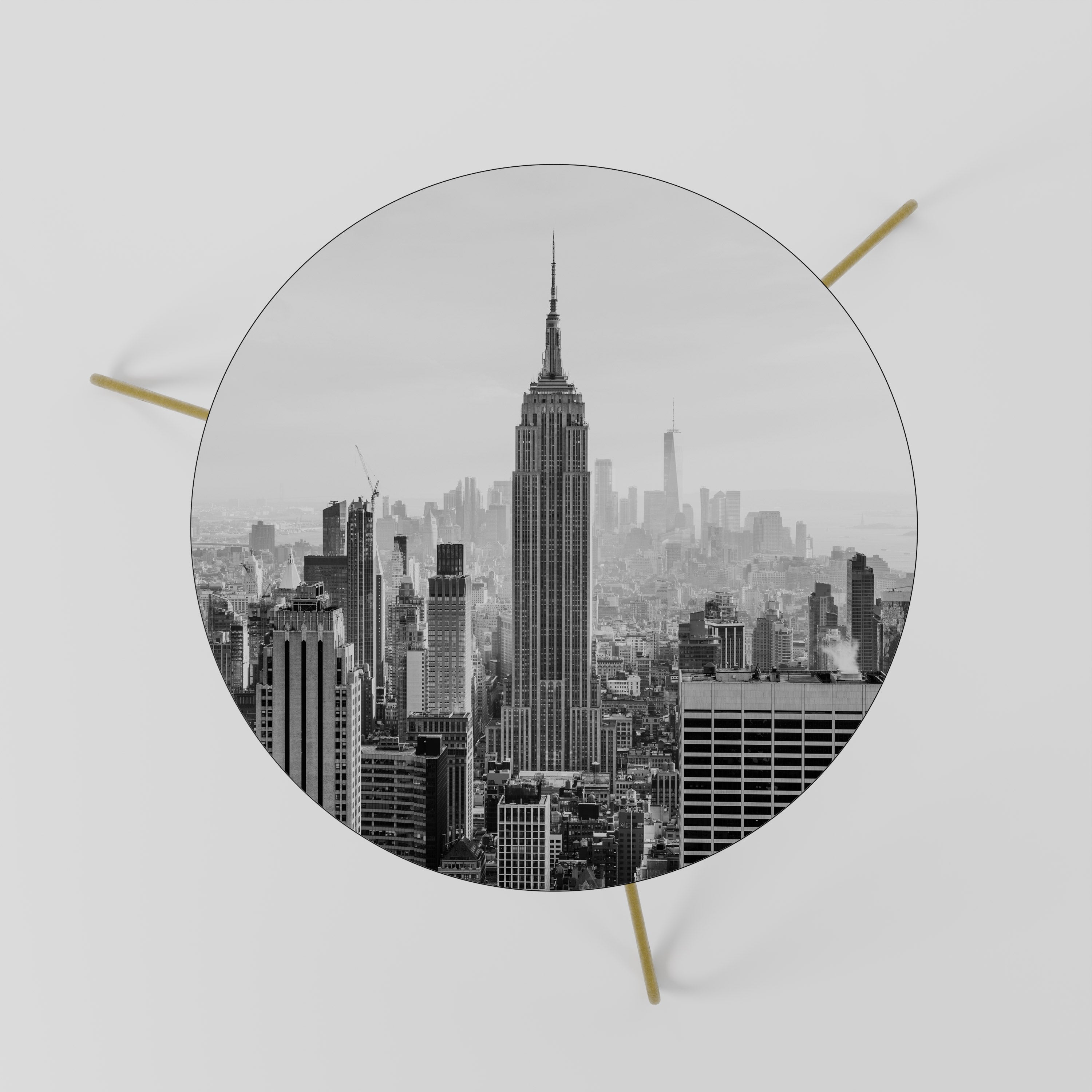 EMPIRE STATE BUILDING Coffee Table 60