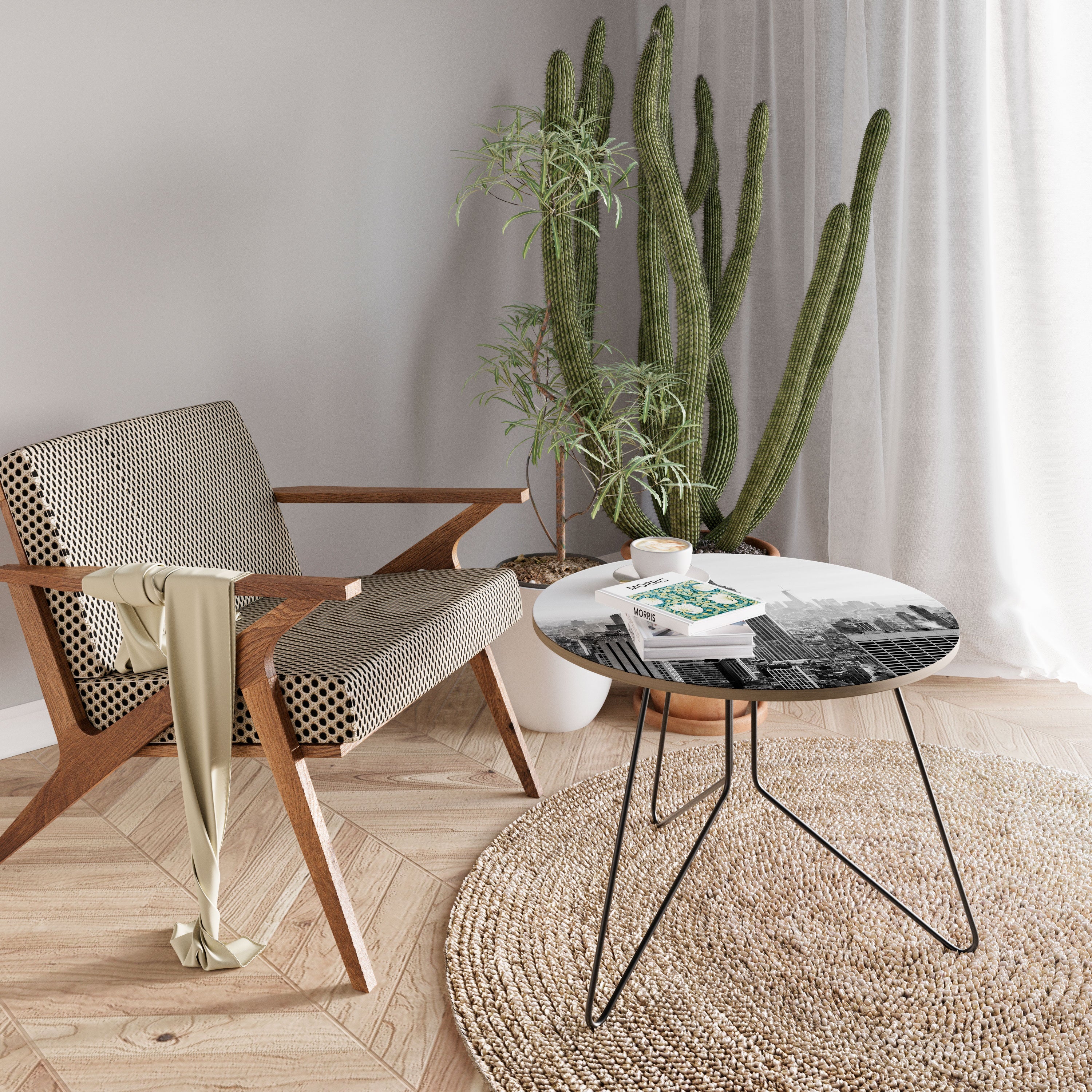 Mesa de centro Empire State Building 69