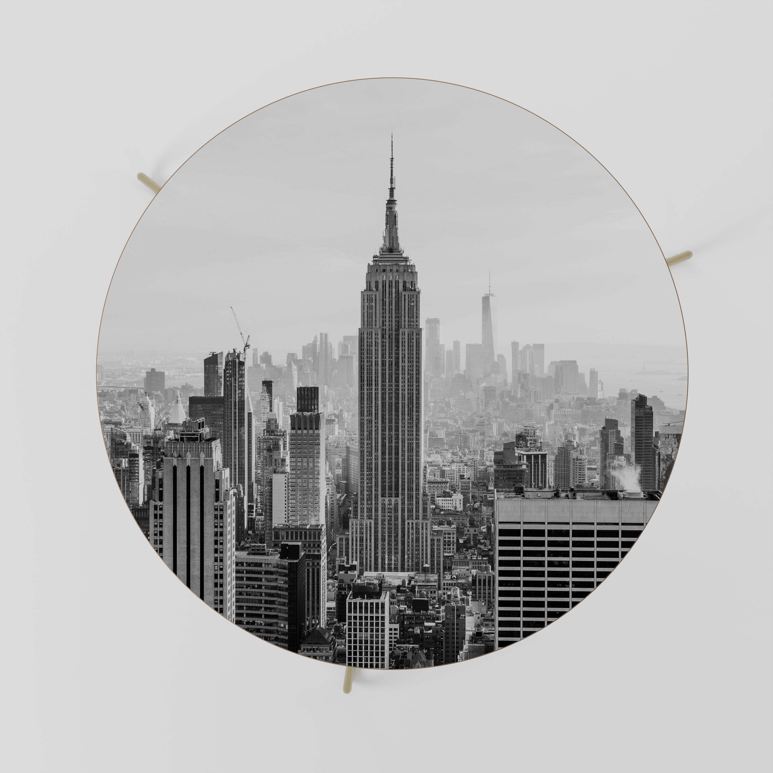 Mesa de centro Empire State Building 69