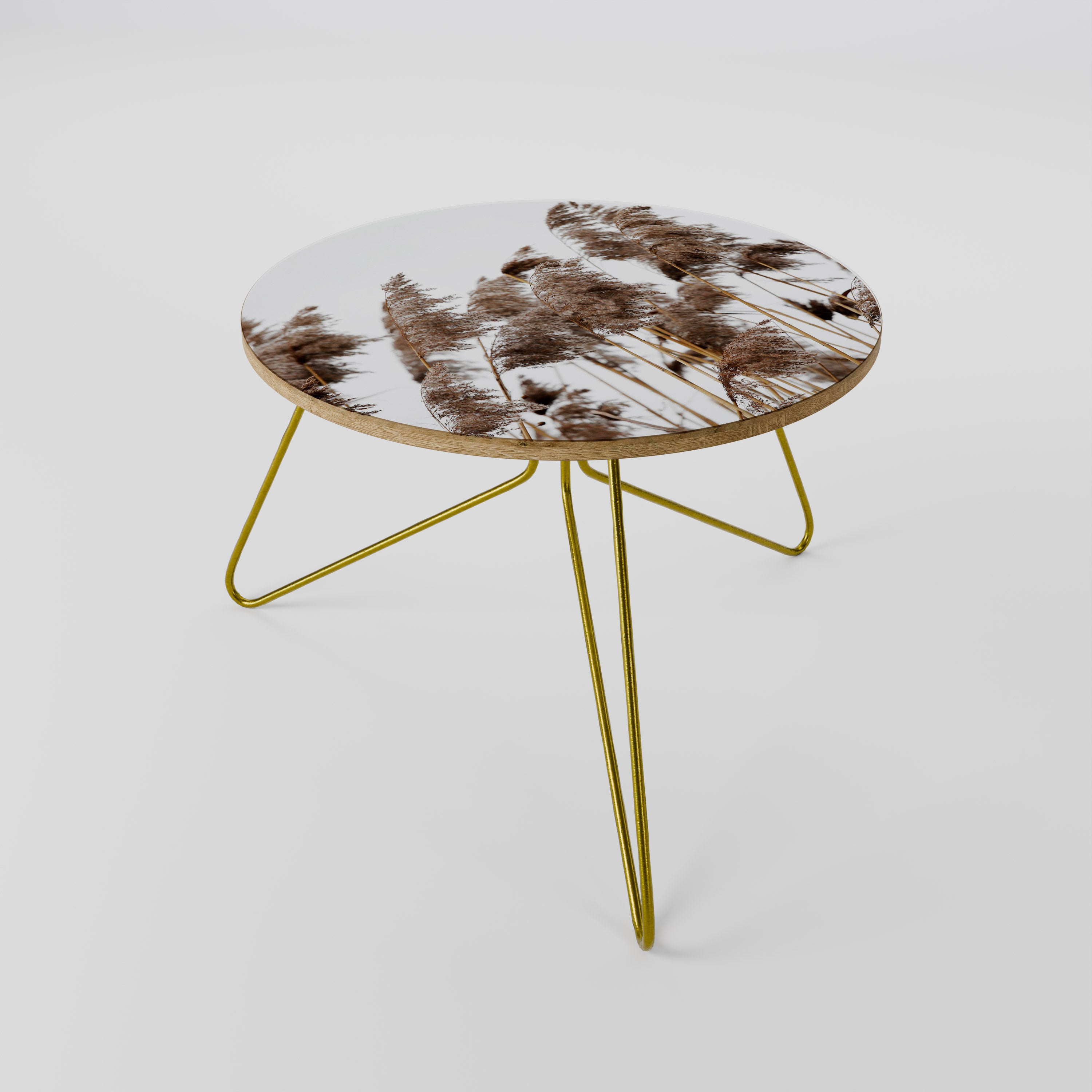 DANCE OF REEDS Coffee Table 60