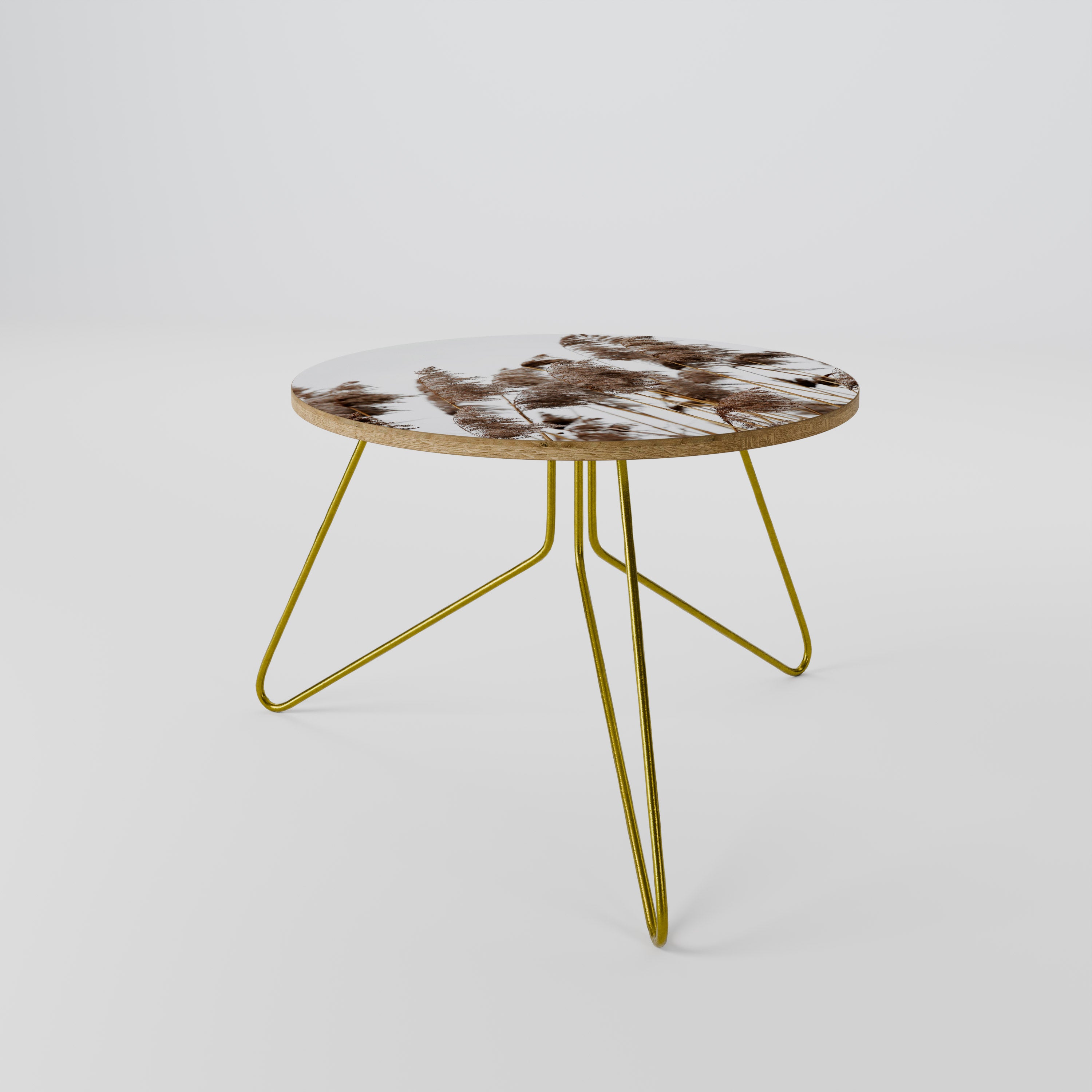 DANCE OF REEDS Coffee Table 60
