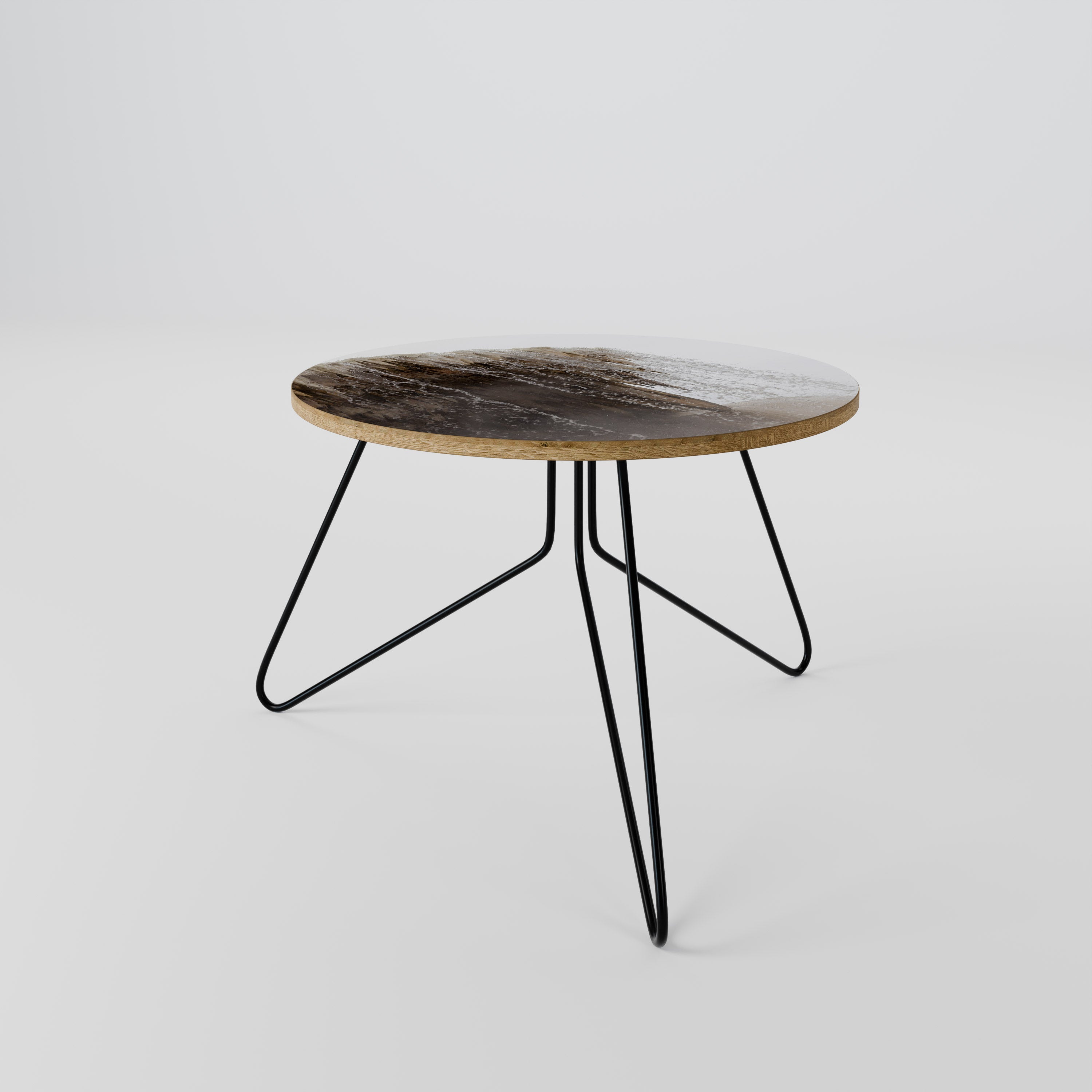 MAMMOTH HOT SPRINGS Coffee Table 60