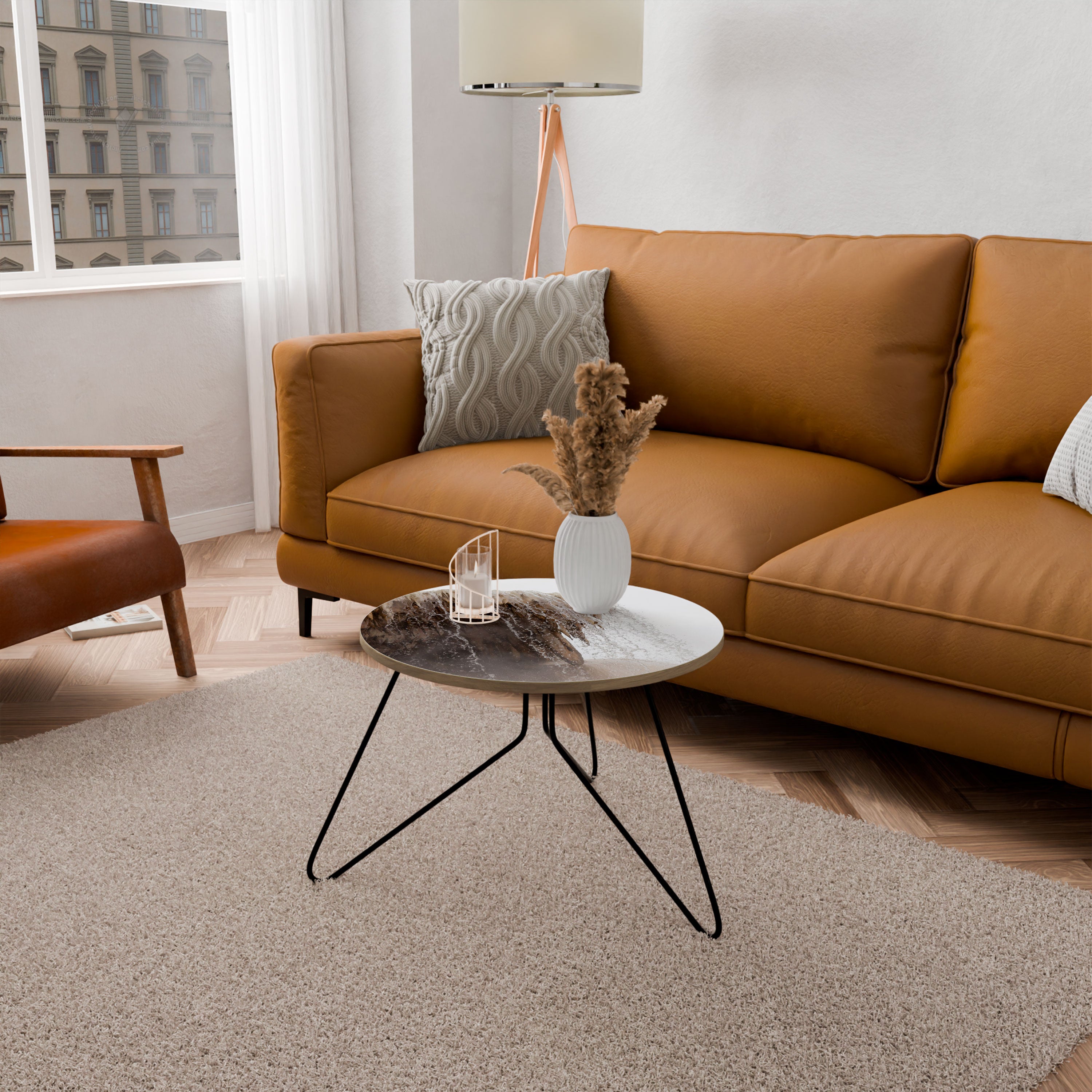 MAMMOTH HOT SPRINGS Coffee Table 60