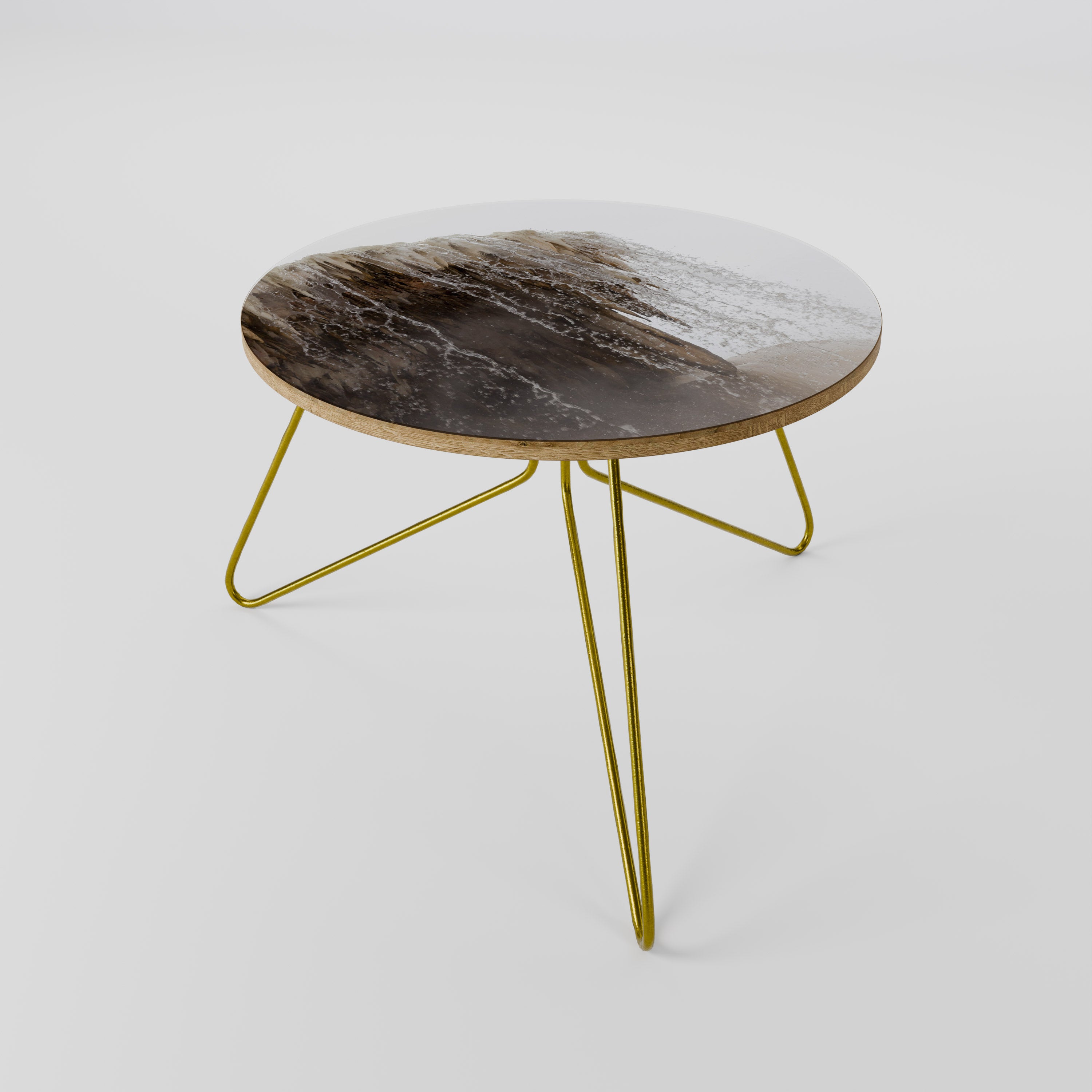 MAMMOTH HOT SPRINGS Coffee Table 60