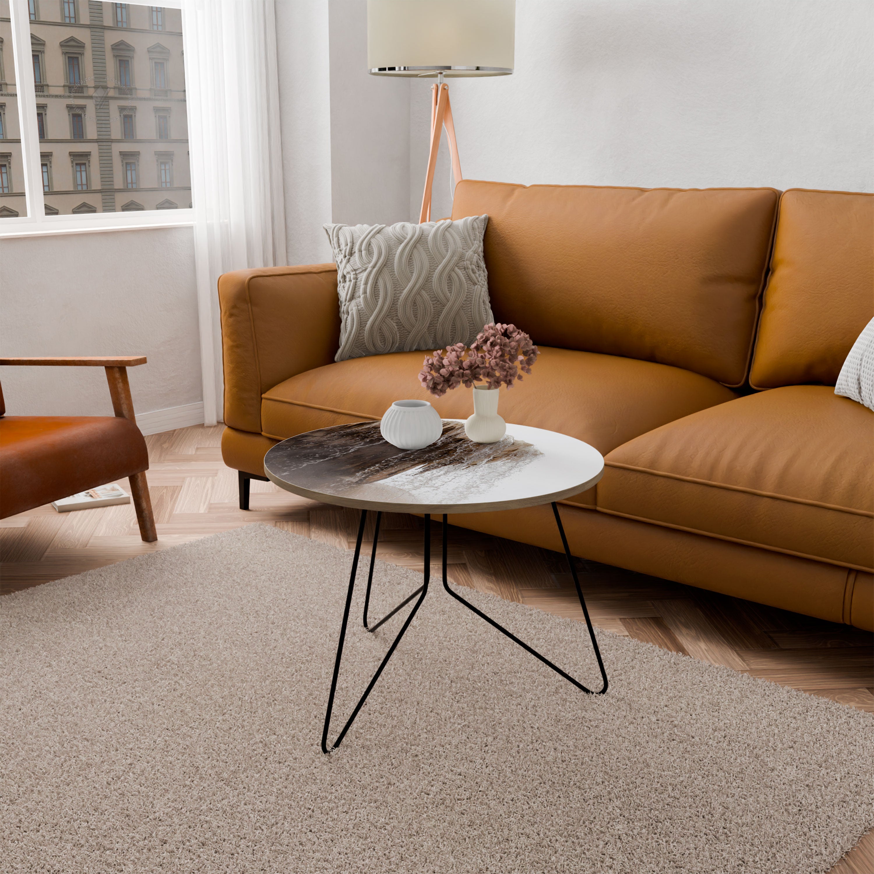 Mesa de centro 69 de MAMMOTH HOT SPRINGS