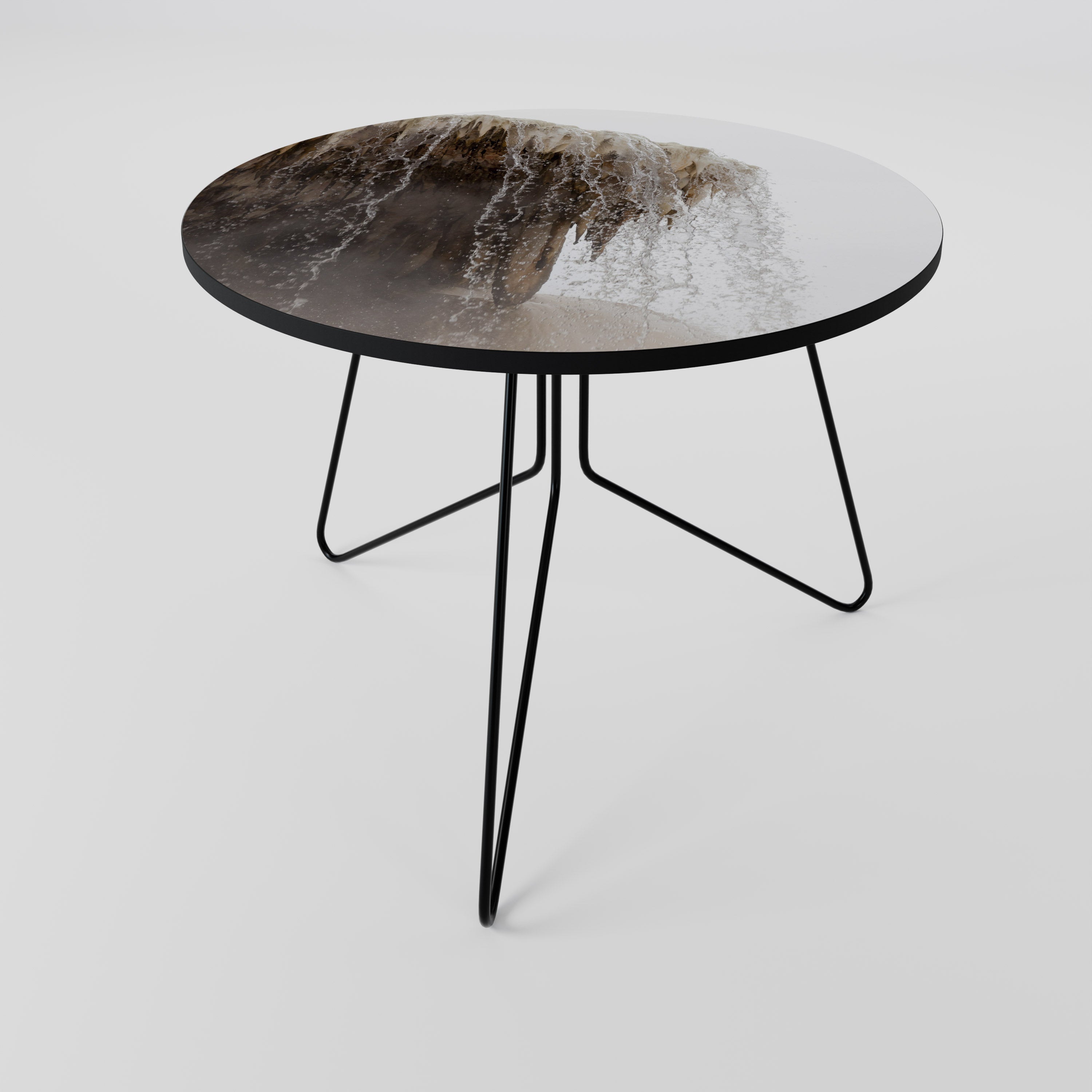 Mesa de centro 69 de MAMMOTH HOT SPRINGS