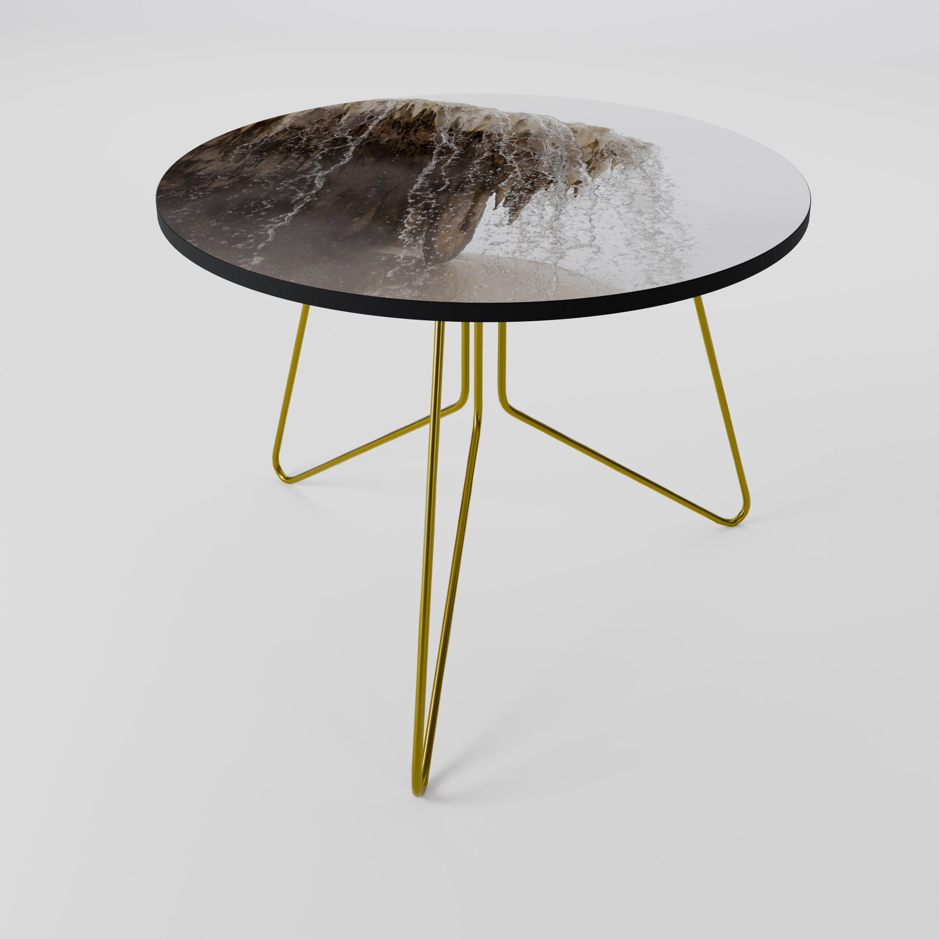 Mesa de centro 69 de MAMMOTH HOT SPRINGS