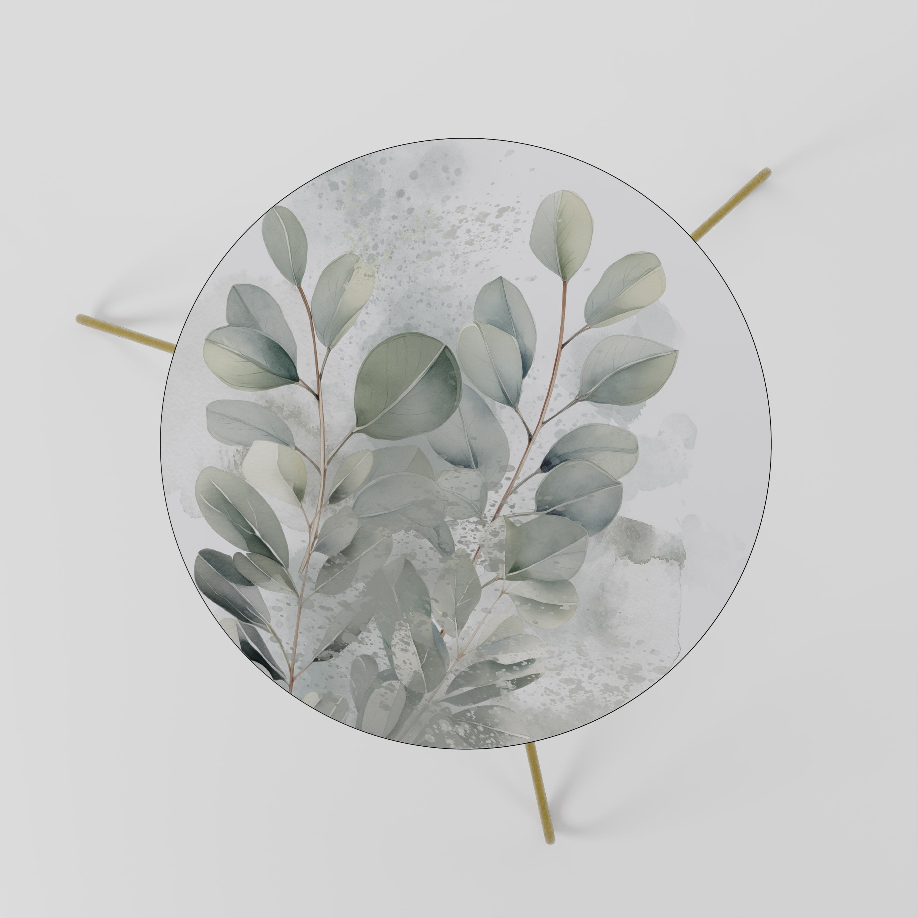 DELIGHTFUL EUCALYPTUS Coffee Table 60