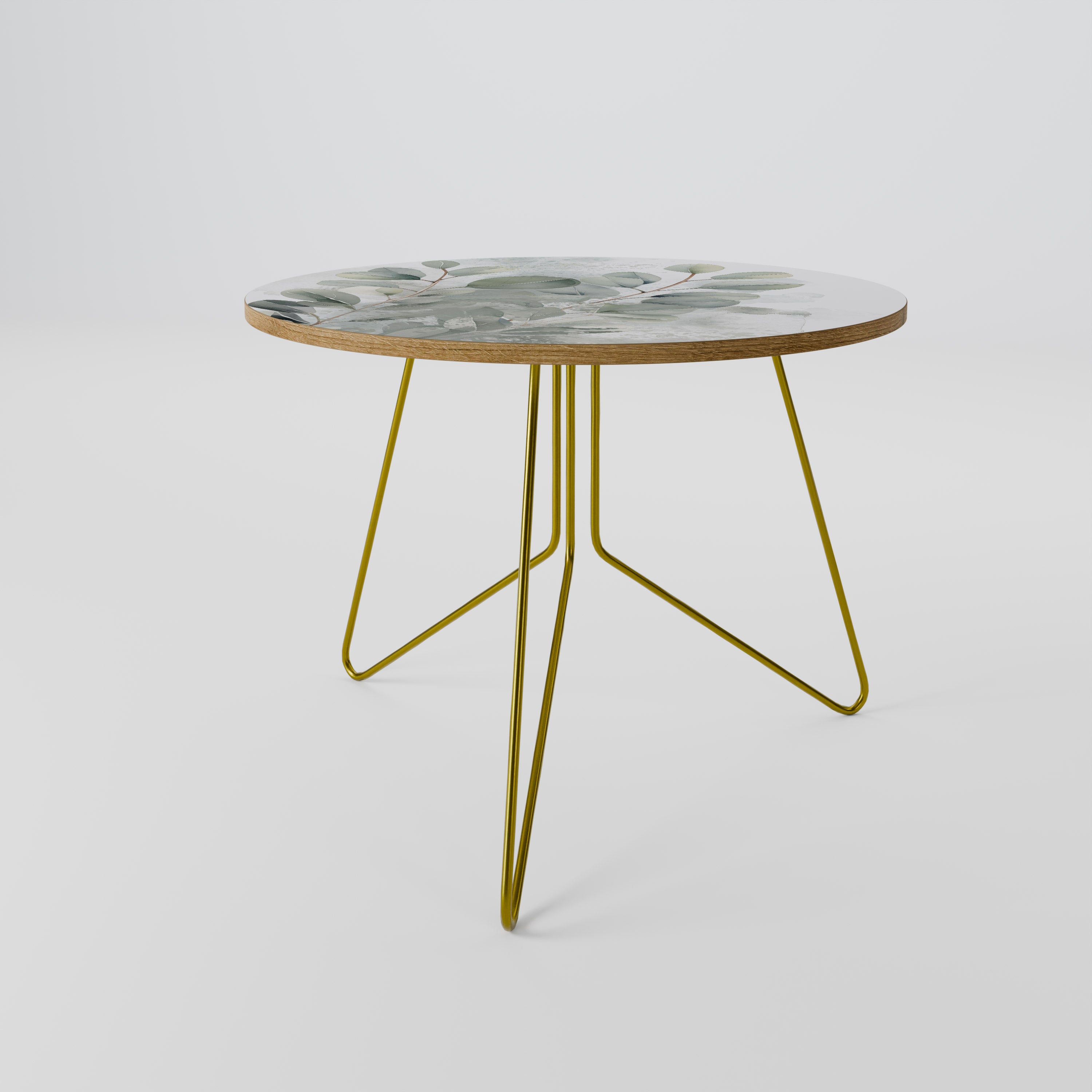 Mesa de centro DELICIOSA EUCALIPTO 69