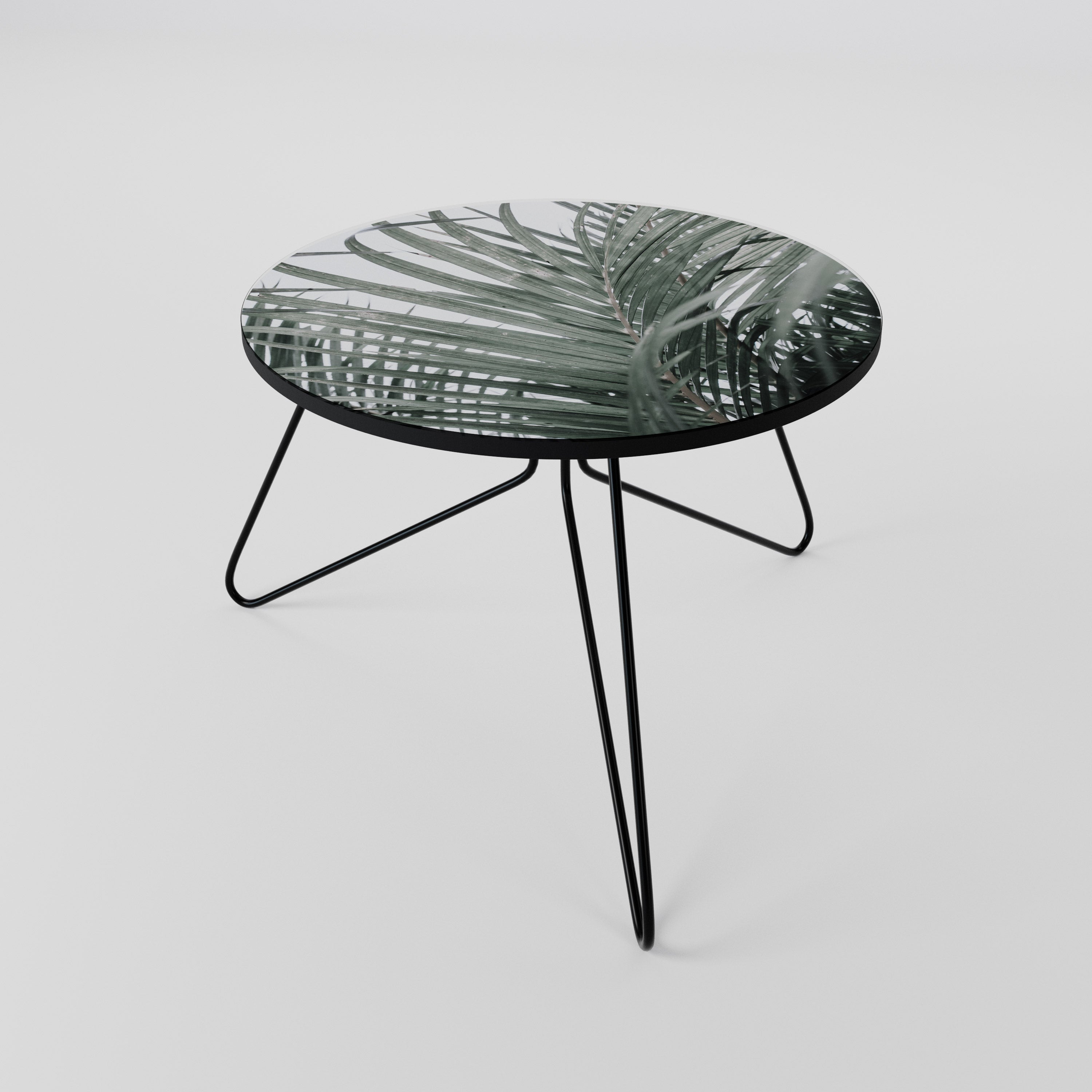 PALM WHISPERS Coffee Table 60