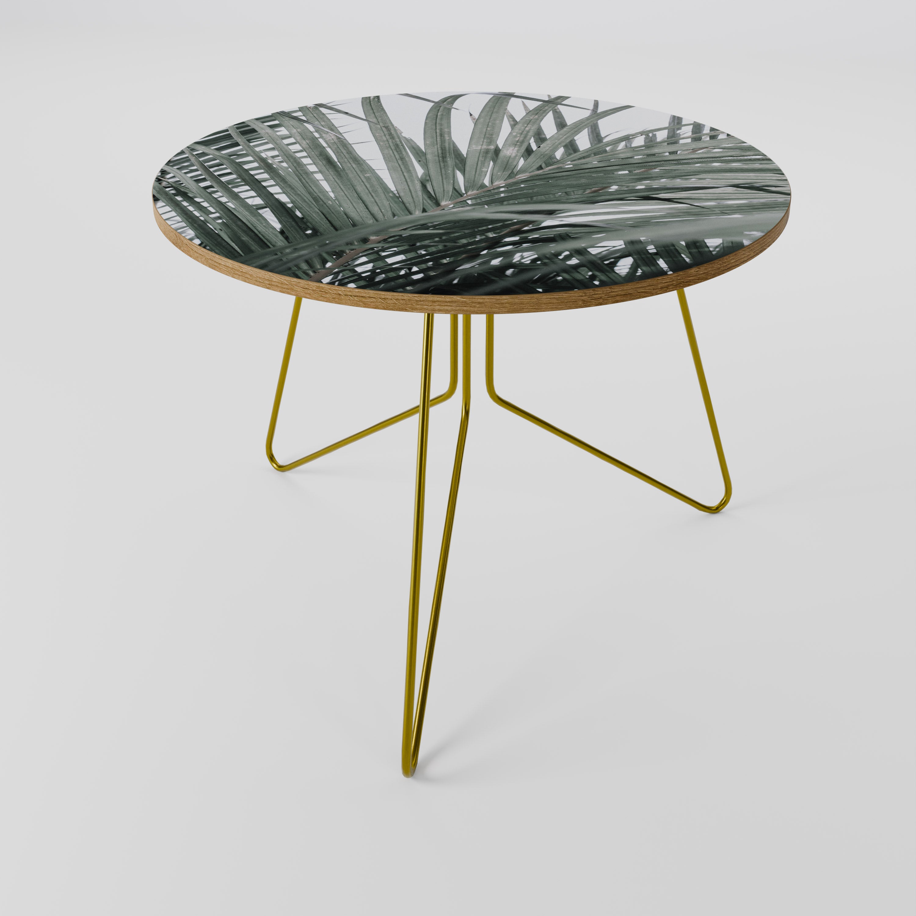 Mesa de centro PALM WHISPERS 69