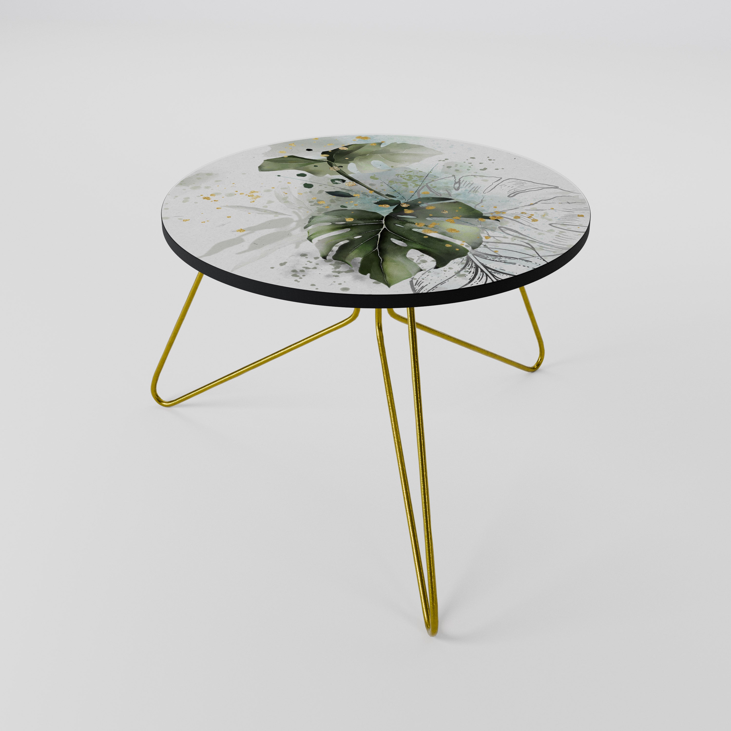 VIVID LEAF SYMPHONY Coffee Table 60