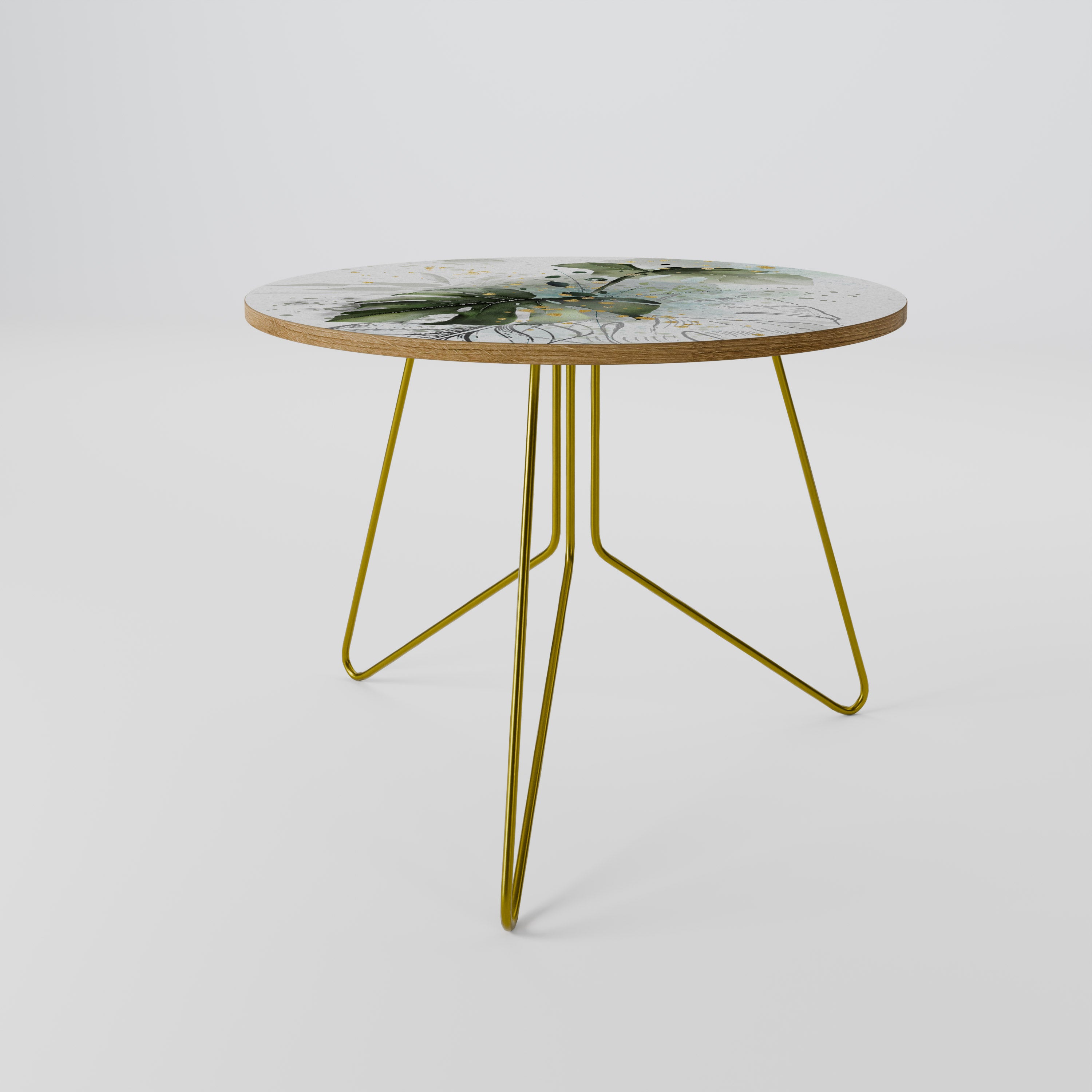 Mesa de centro VIVID LEAF SYMPHONY 69