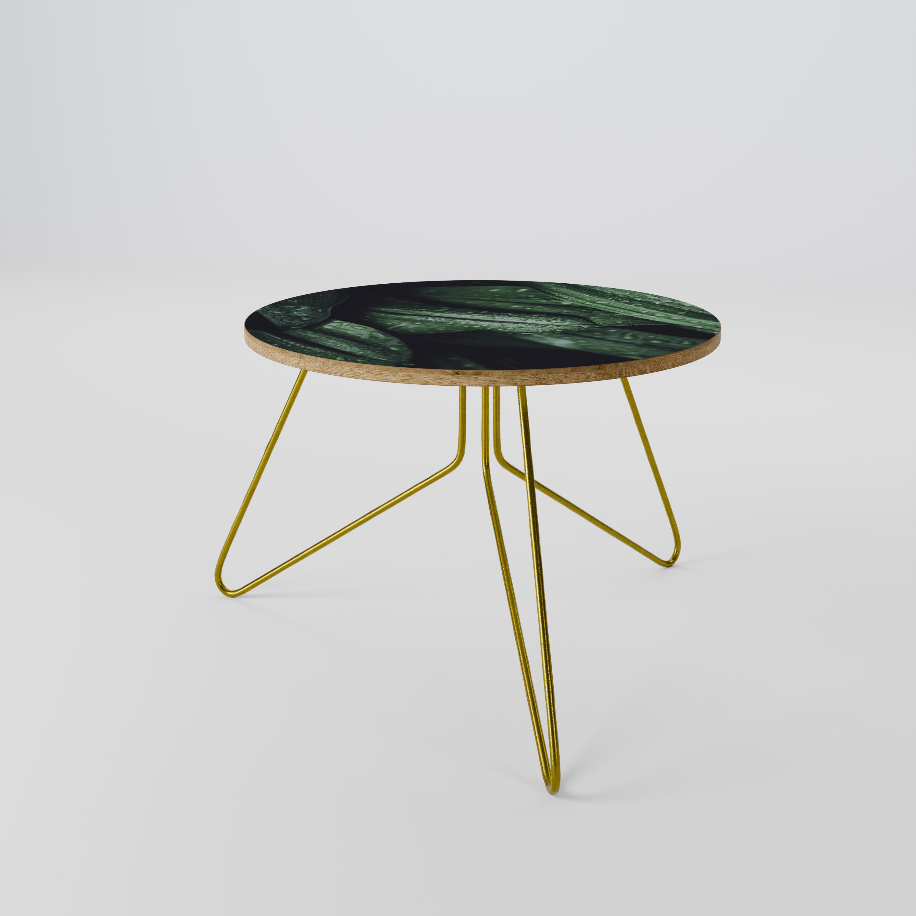 LUSH DROPLET DANCE Coffee Table 60