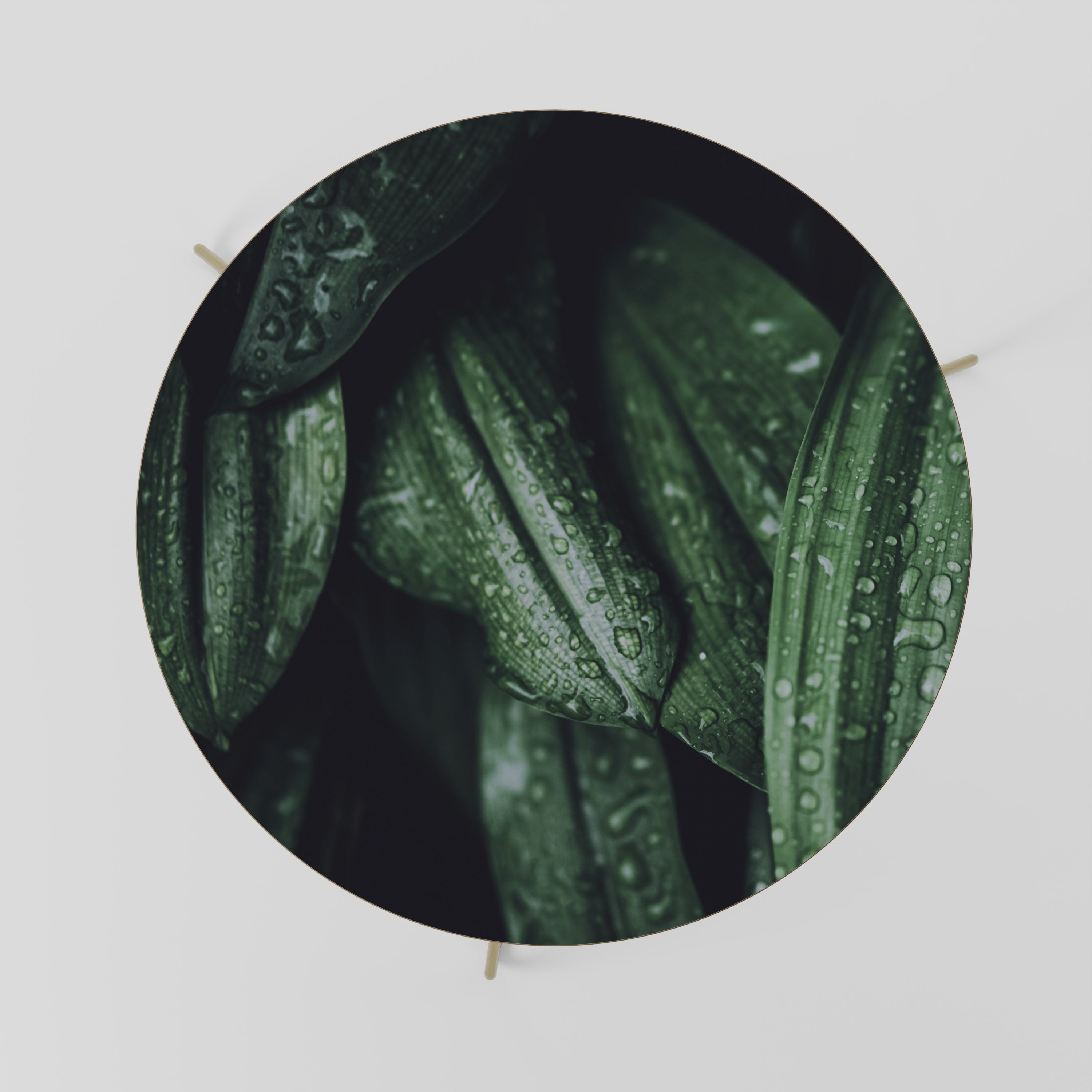 Mesa de centro LUSH DROPLET DANCE 69