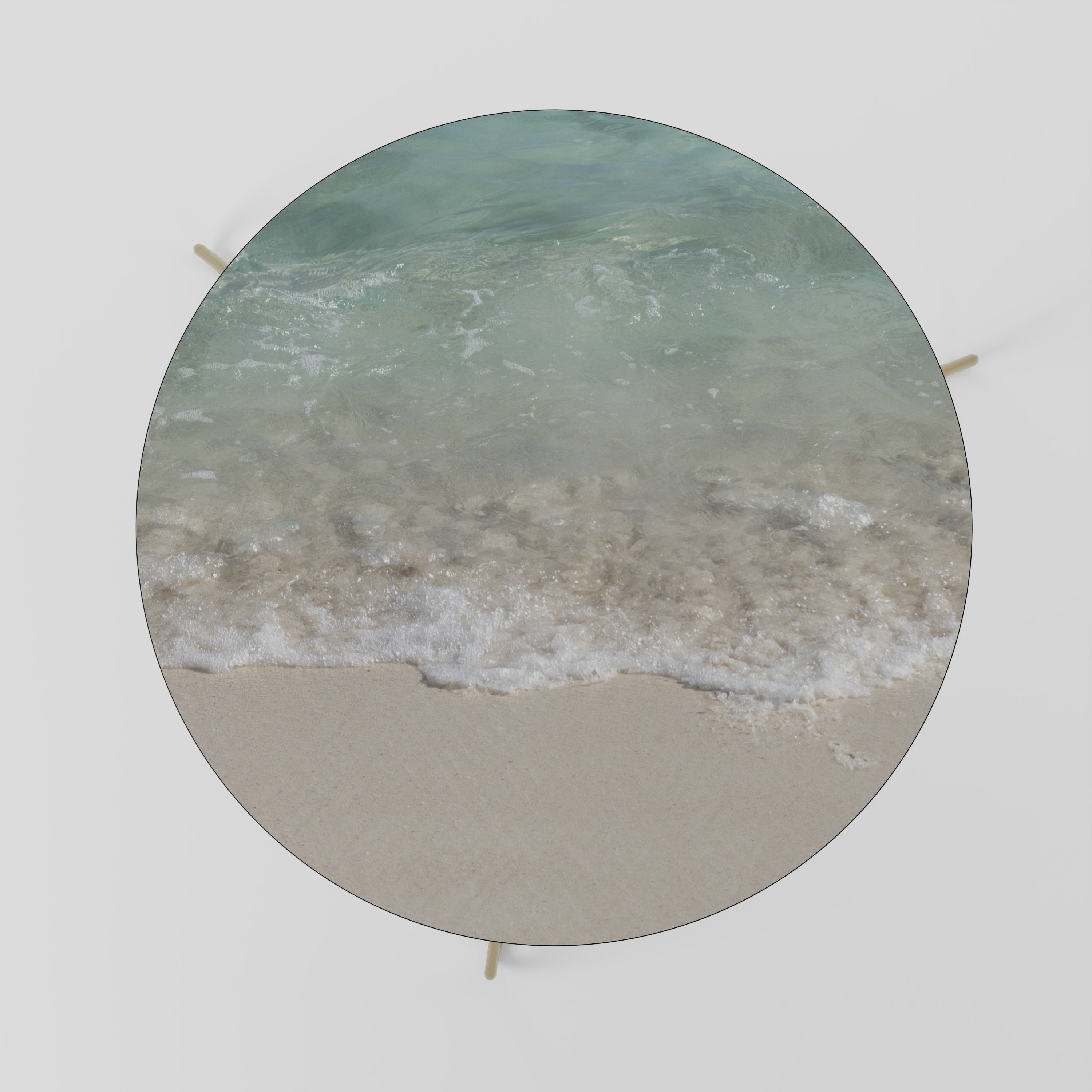 SERENIDAD EN LA ORILLA Mesa de centro 69