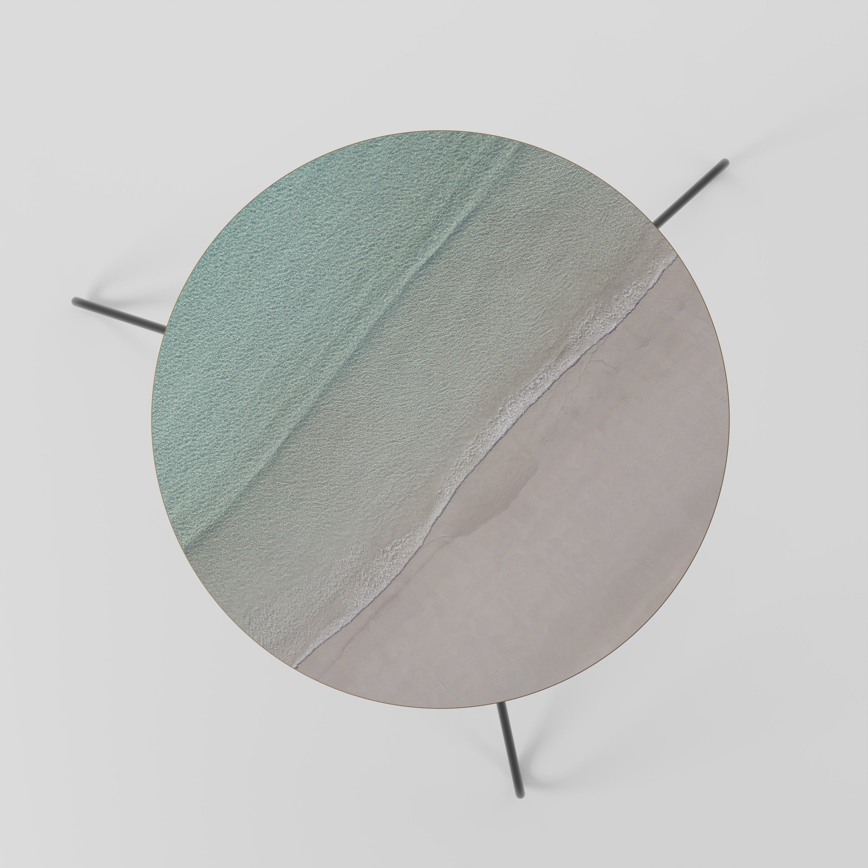 COASTAL CALM ARTISTRY Coffee Table 60