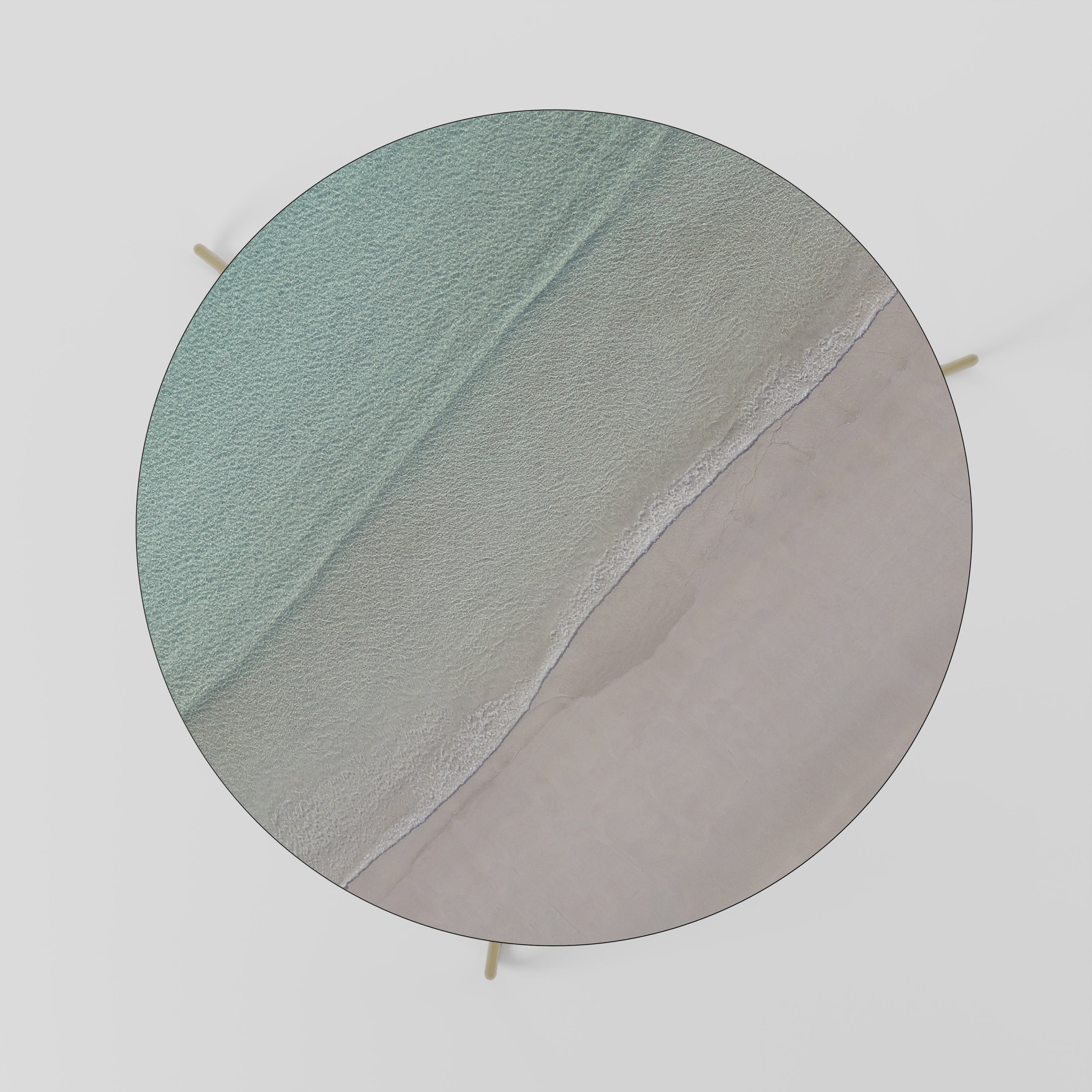 Mesa de centro ARTISTRY COASTAL CALM 69