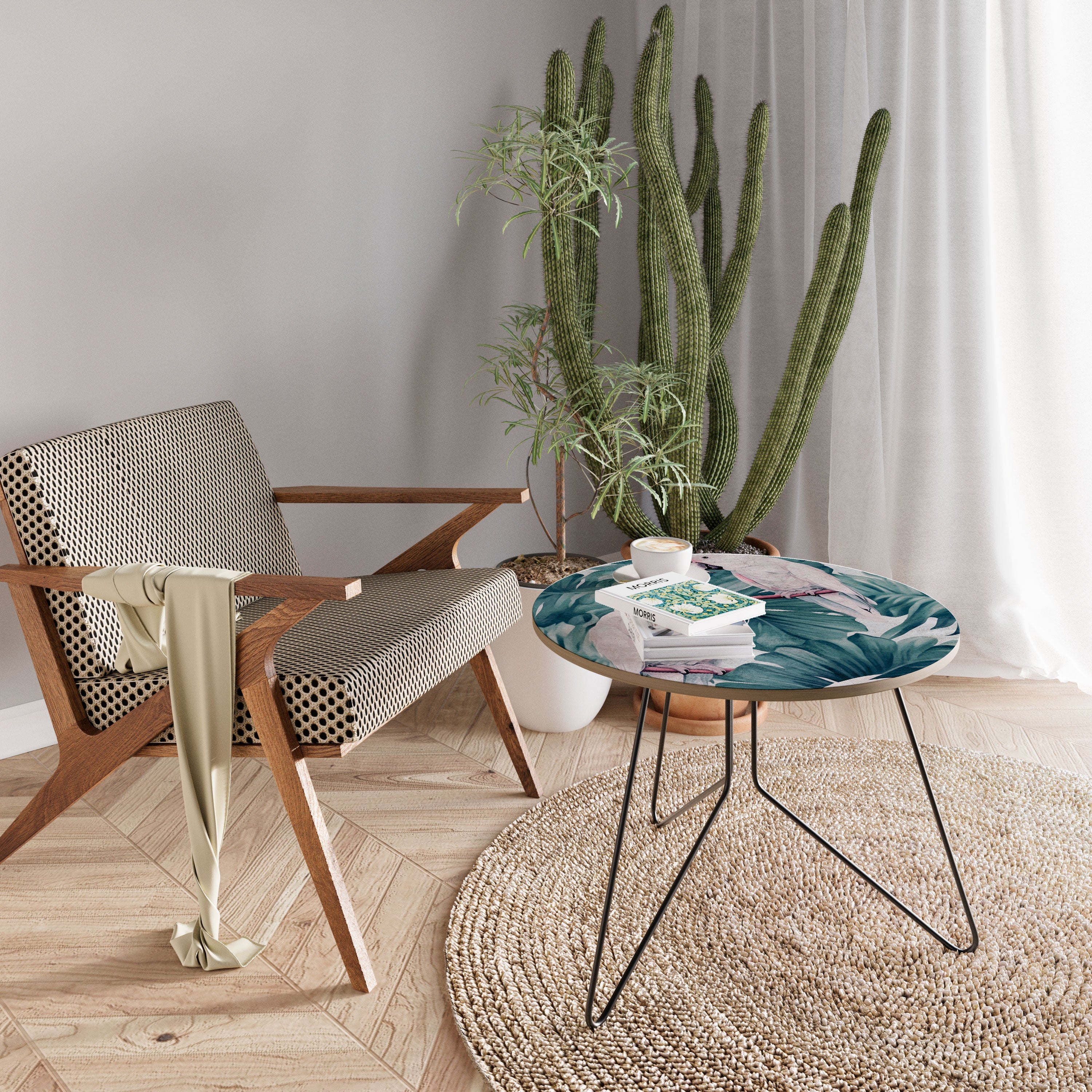 Mesa de centro POPINJAY LOOK 69