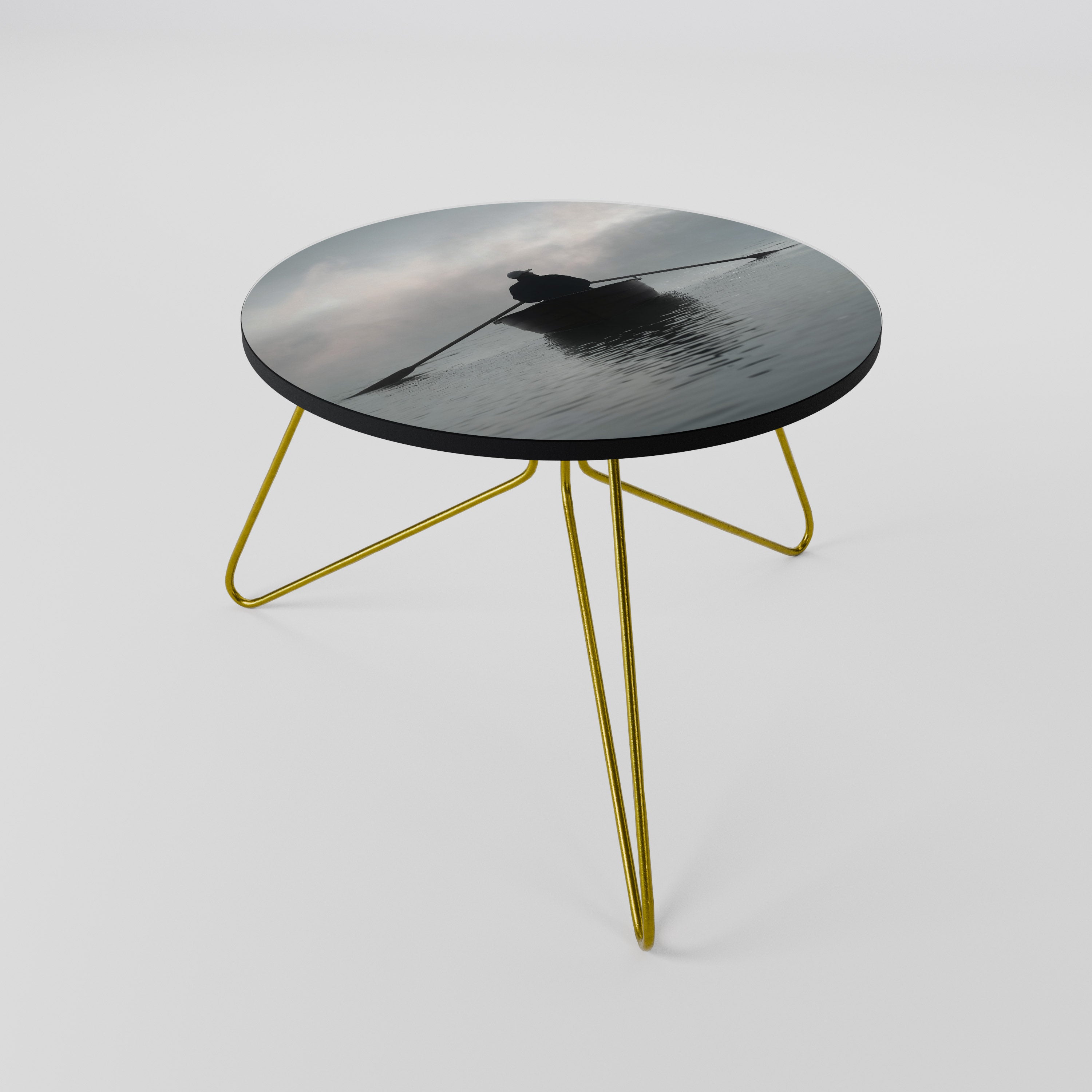 SAIL INTO THE UNKNOWN Coffee Table 60