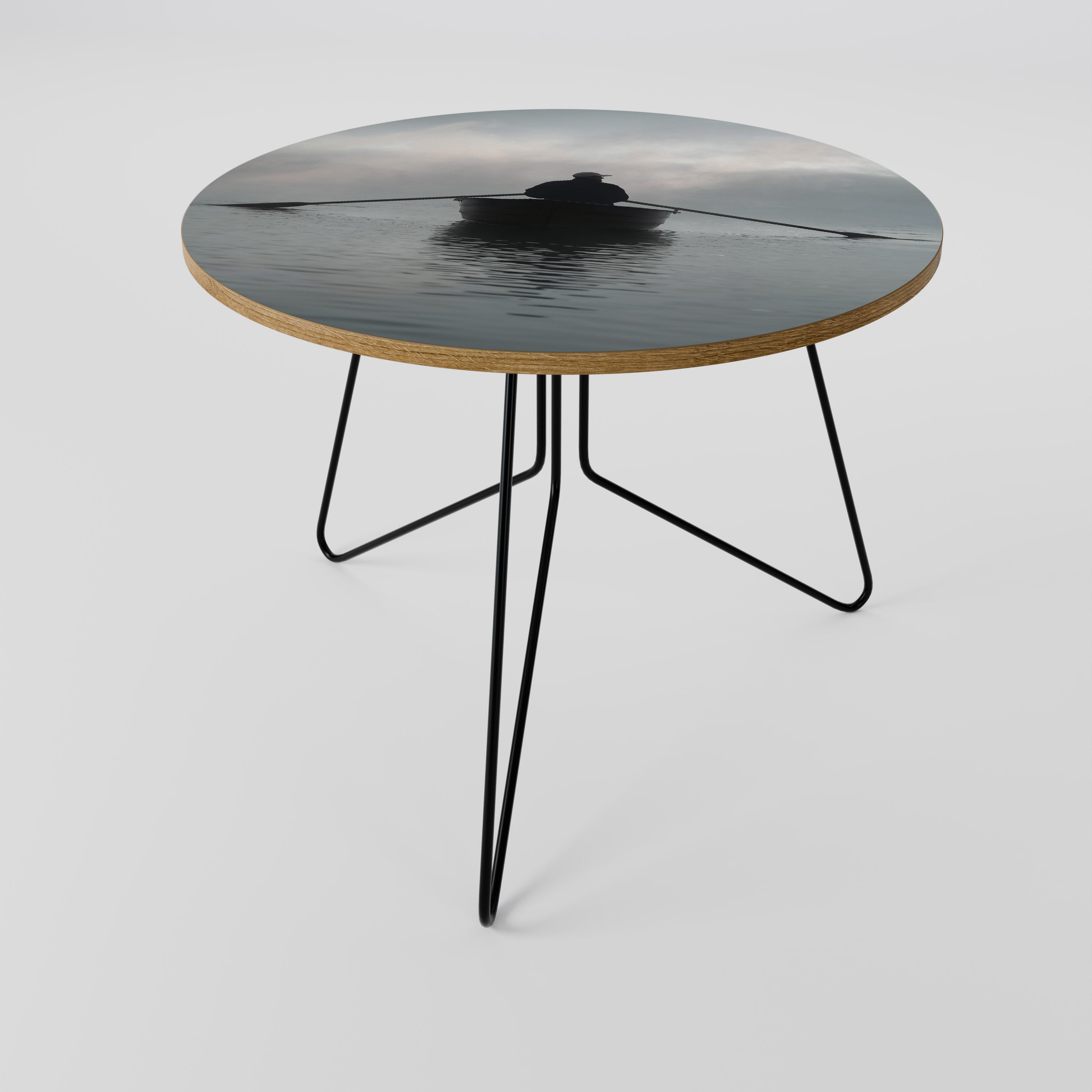 NAVEGA HACIA LO DESCONOCIDO Mesa de centro 69