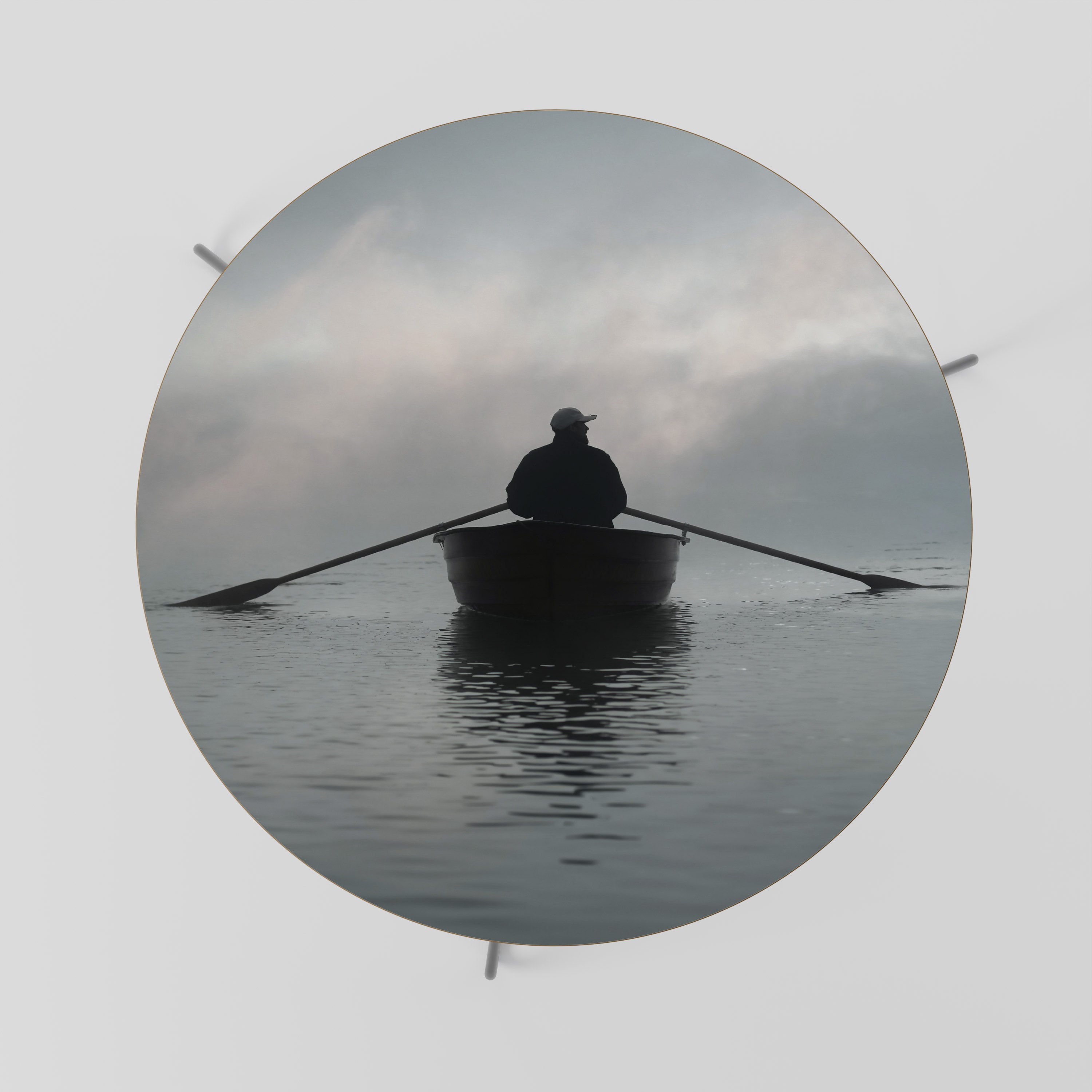 NAVEGA HACIA LO DESCONOCIDO Mesa de centro 69