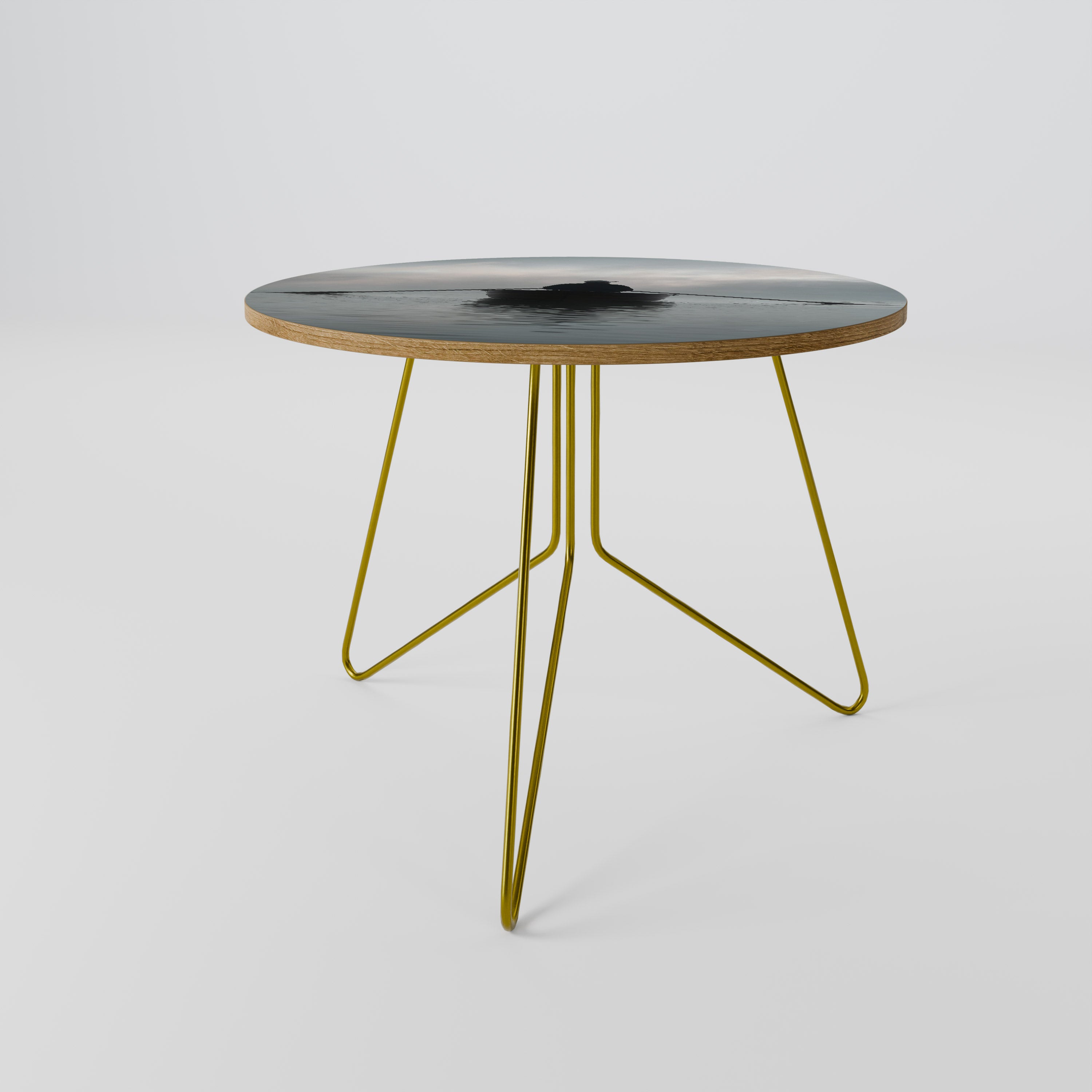 NAVEGA HACIA LO DESCONOCIDO Mesa de centro 69