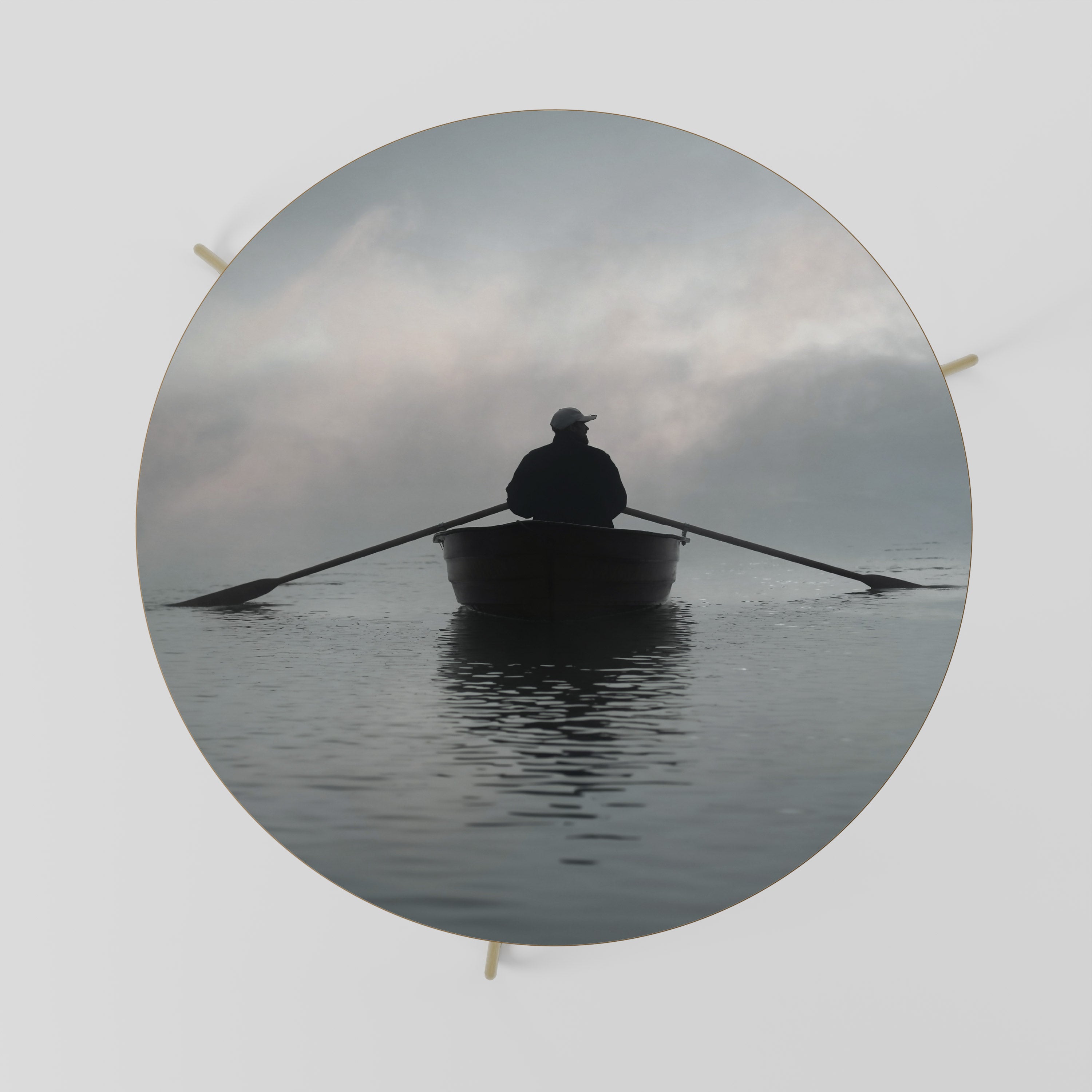 NAVEGA HACIA LO DESCONOCIDO Mesa de centro 69