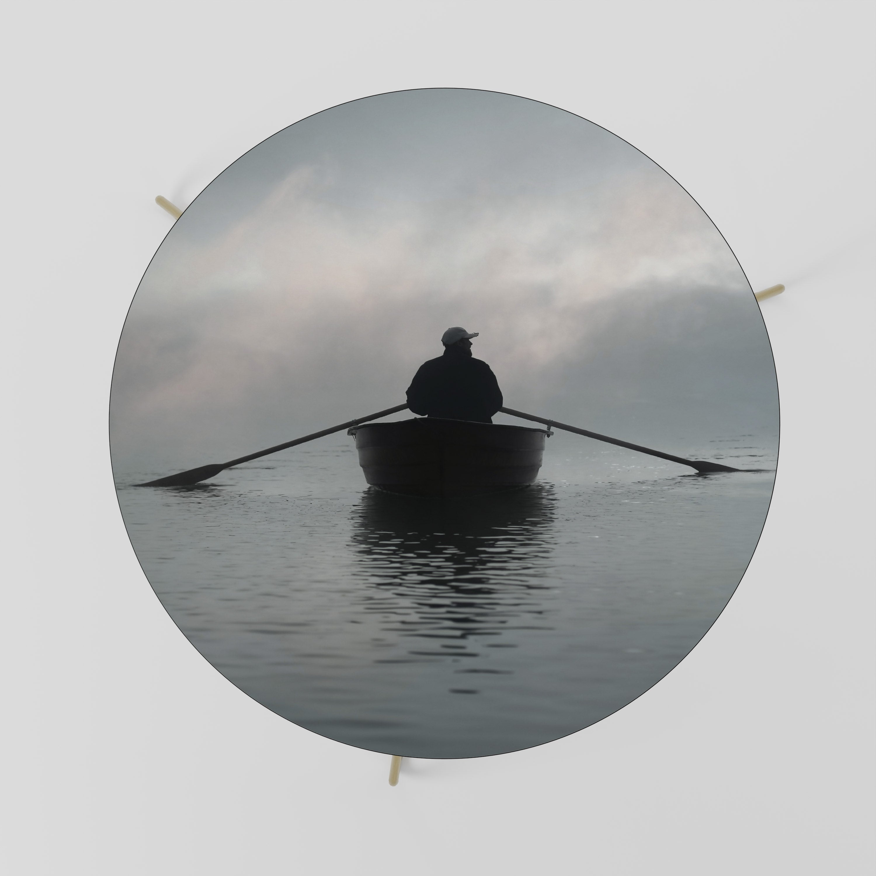 NAVEGA HACIA LO DESCONOCIDO Mesa de centro 69