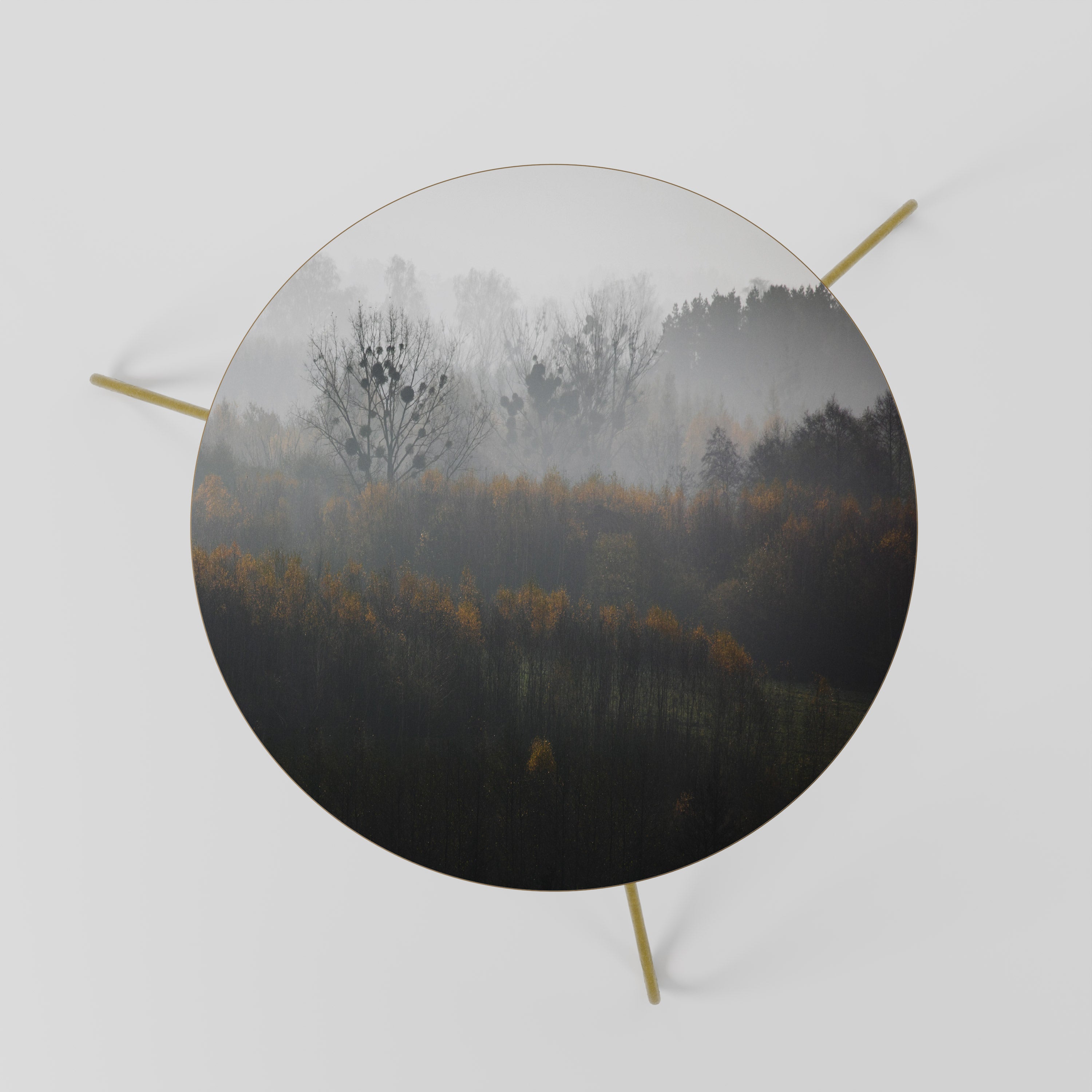 AUTUMNAL HAZE Coffee Table 60