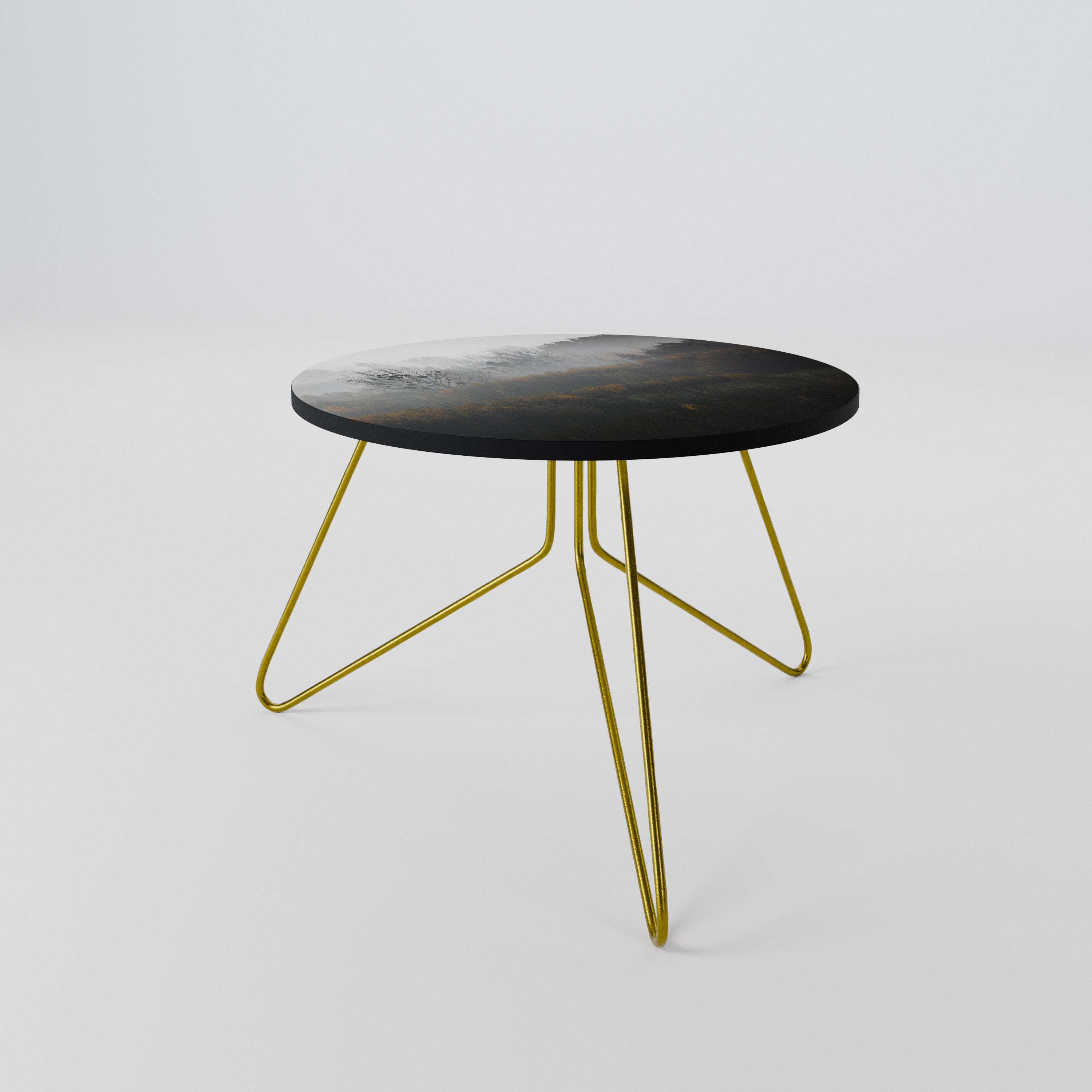 AUTUMNAL HAZE Coffee Table 60