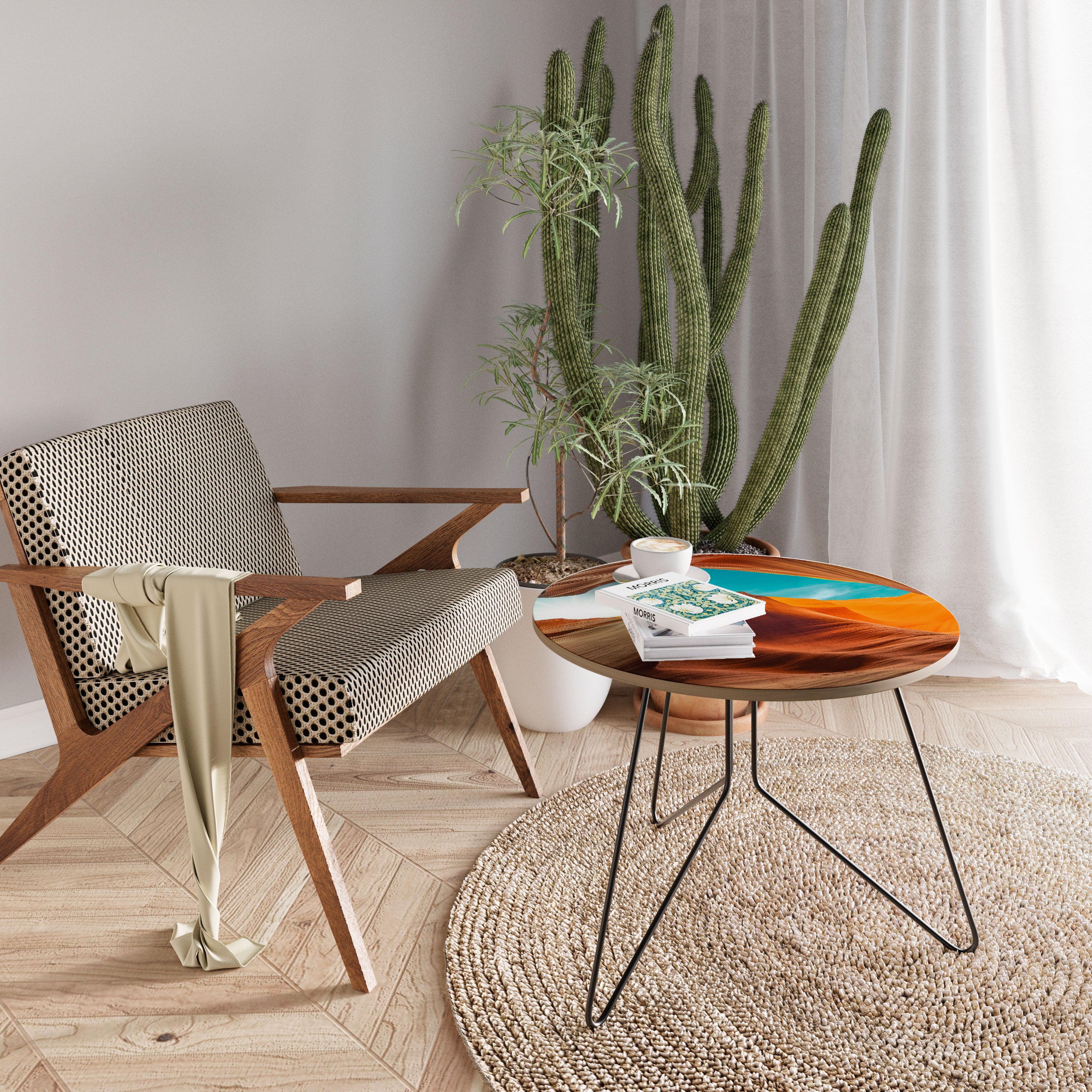 Mesa de centro SUSURRO DEL CAÑÓN 69